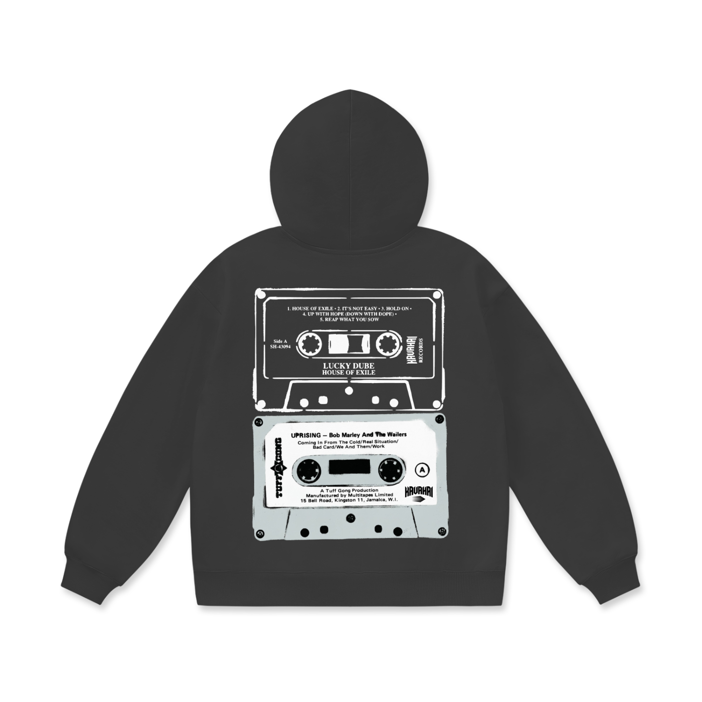 LuckyBob Hoodie