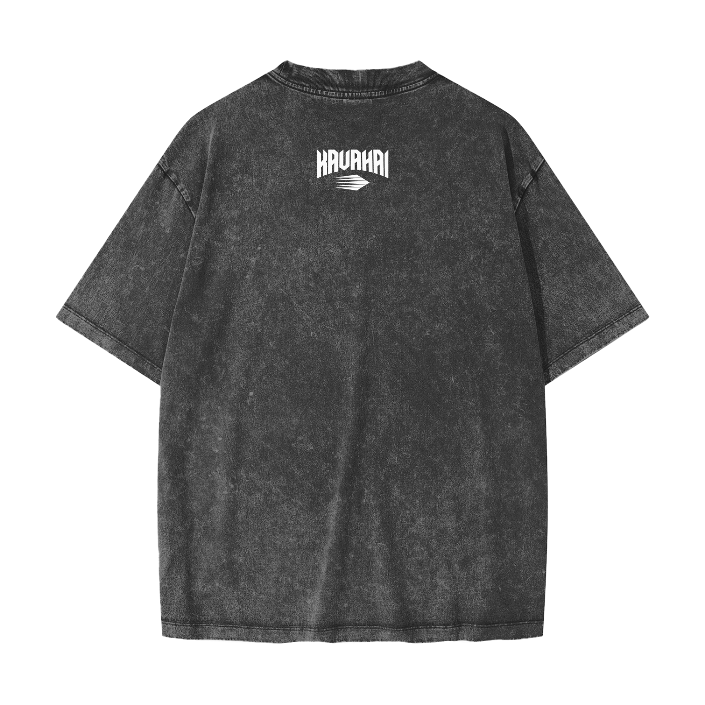 Gritty Story Washed Look