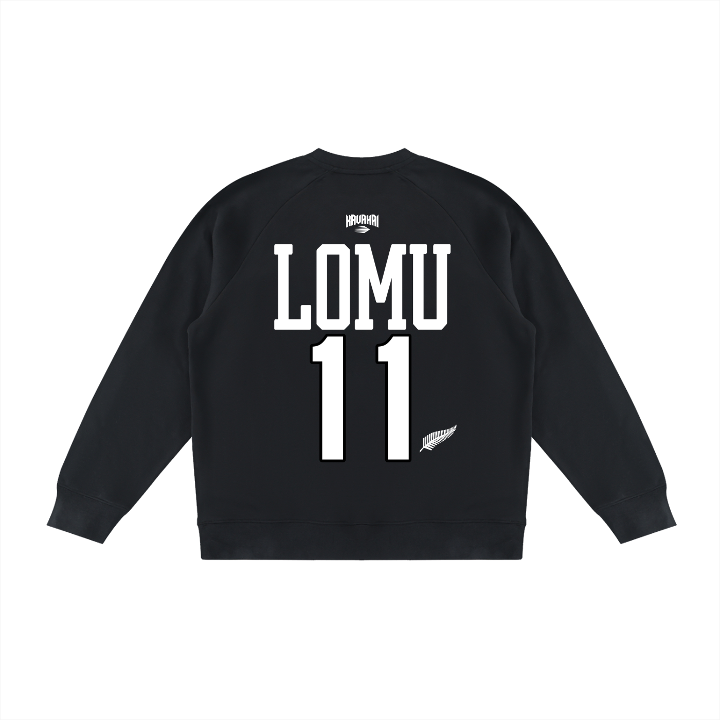 LomuZoom Crewneck