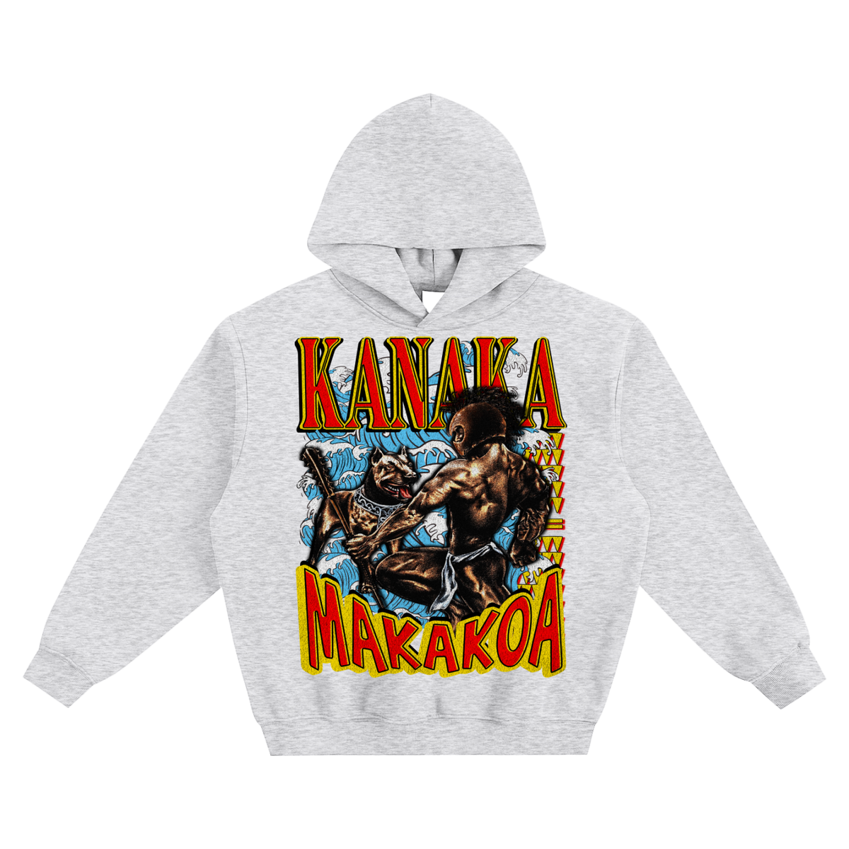 KanakaMakaKoa Hoodie