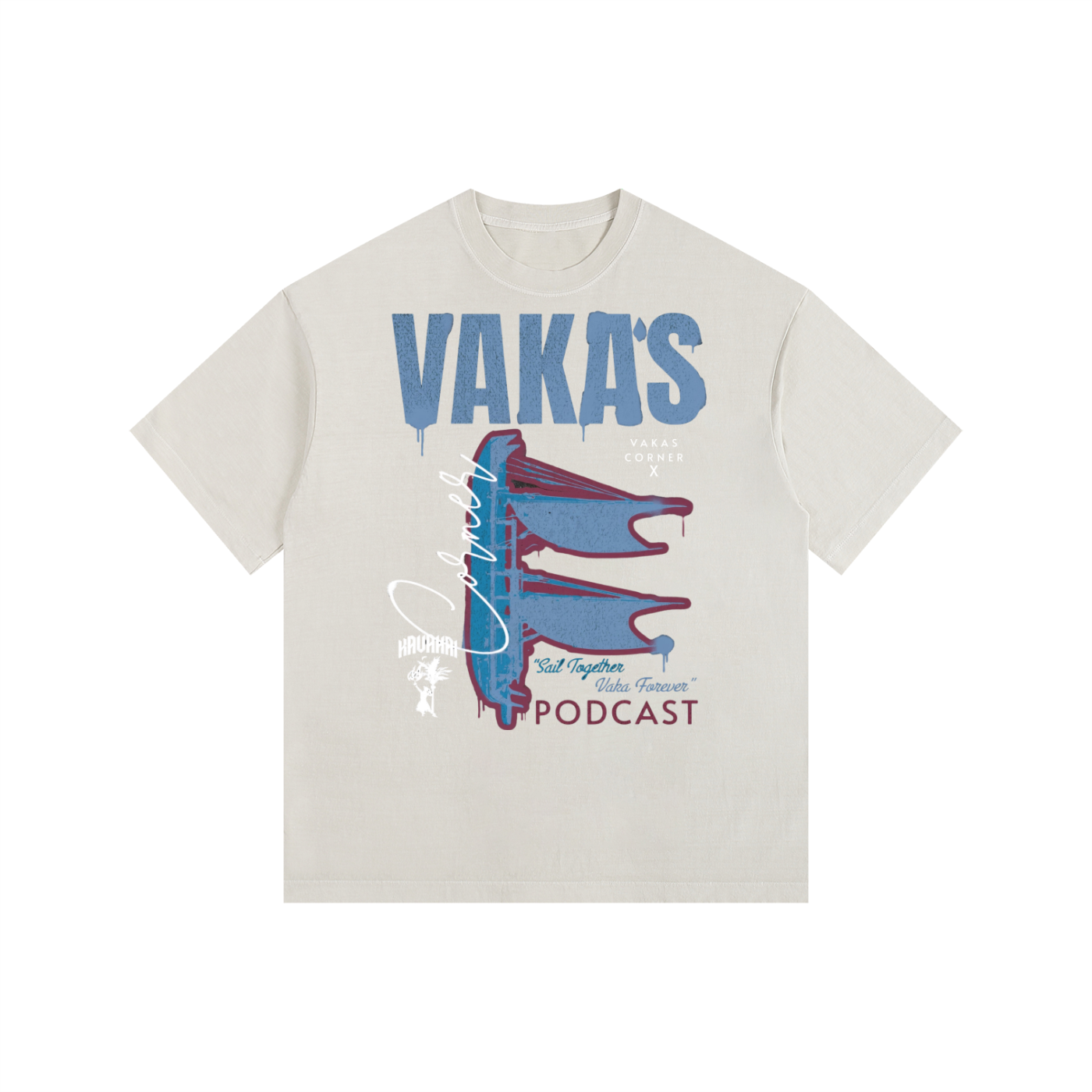 Vaka's Corner T-Shirt