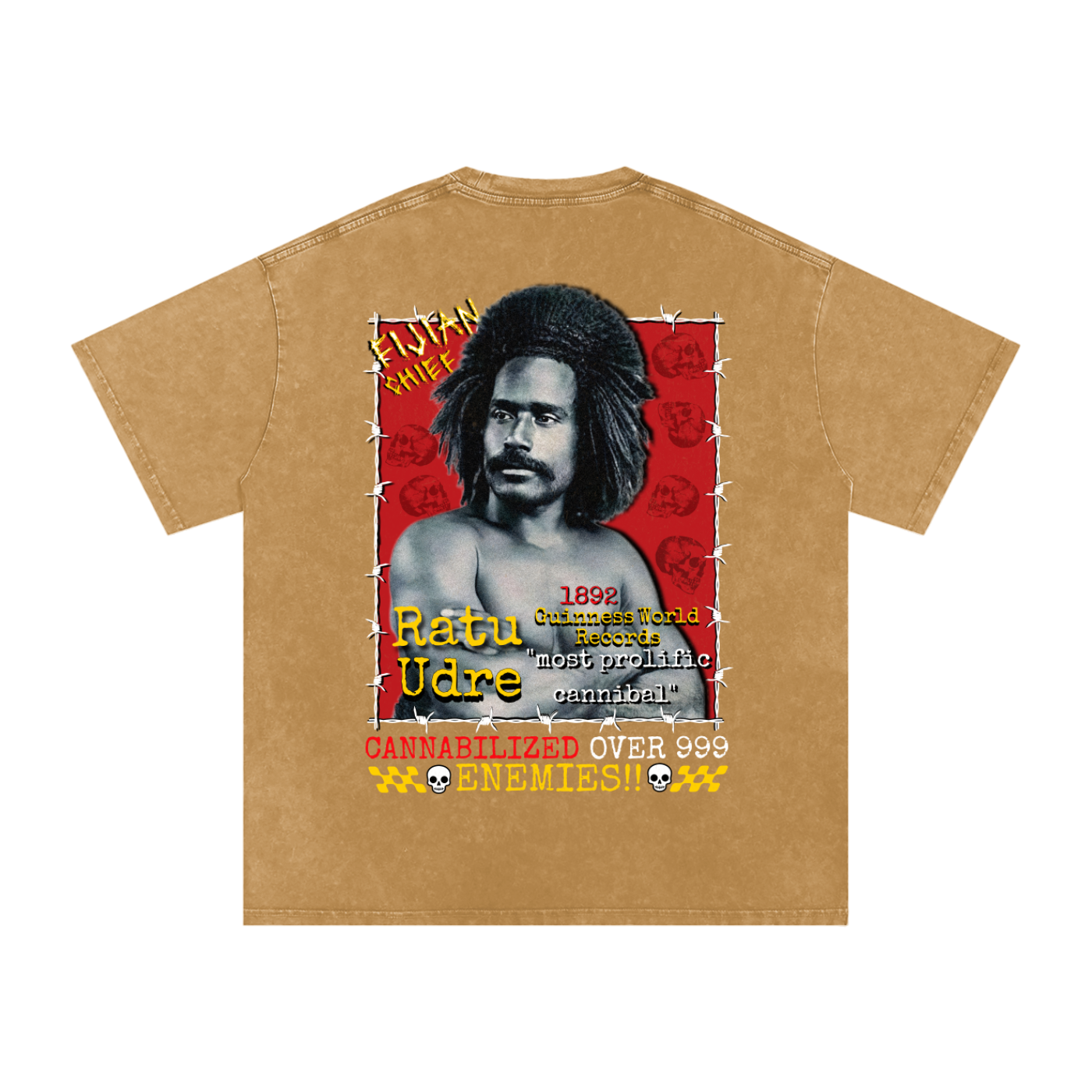 Most Prolific Chief