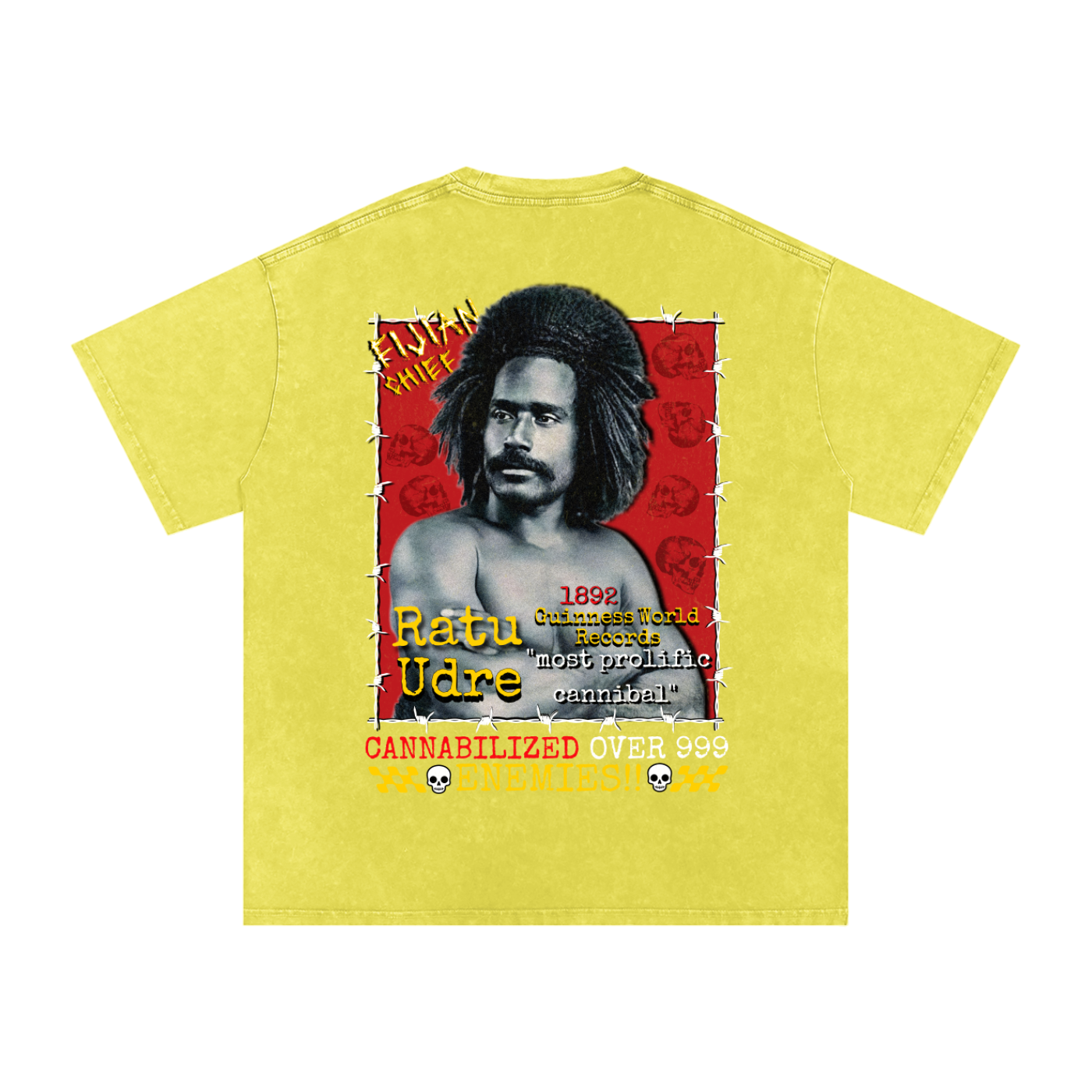 Most Prolific Chief