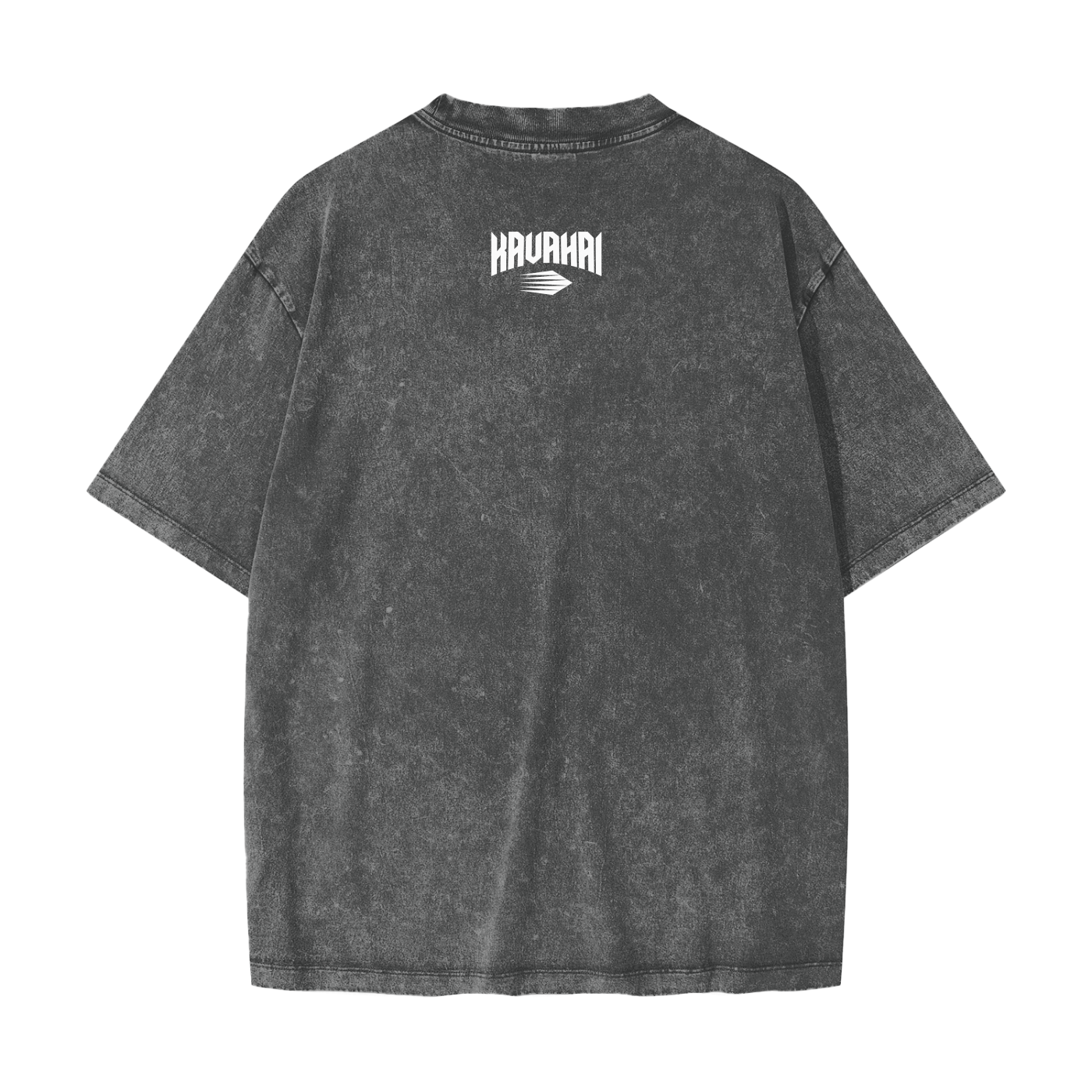 Gritty Story  Washed Look