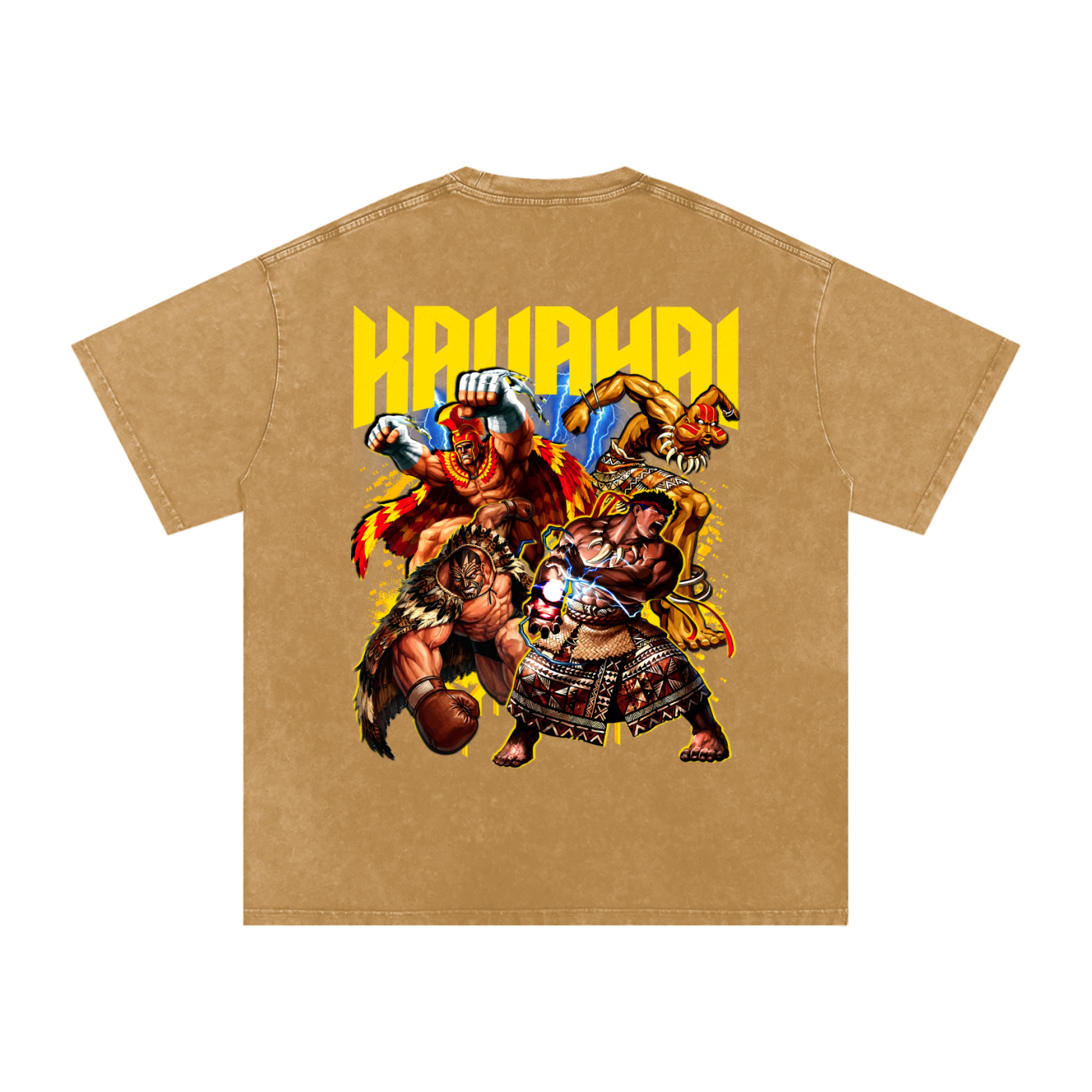 A Tribal War