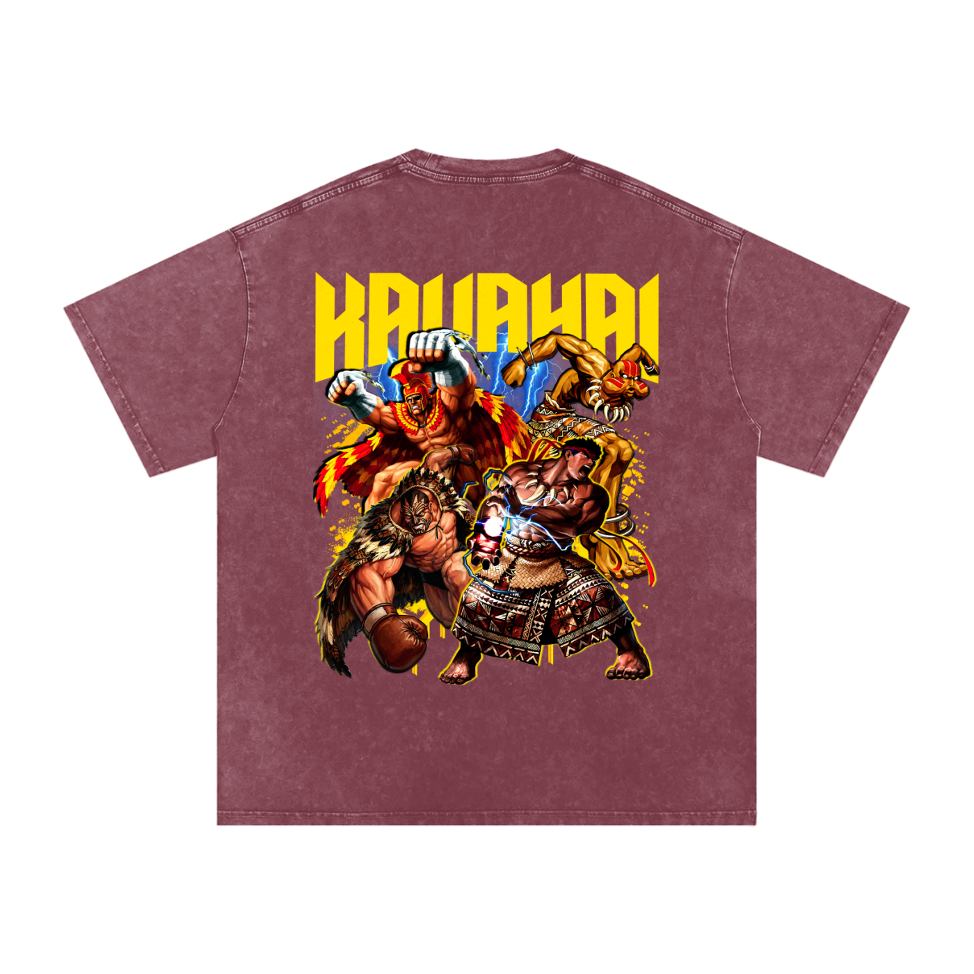 A Tribal War