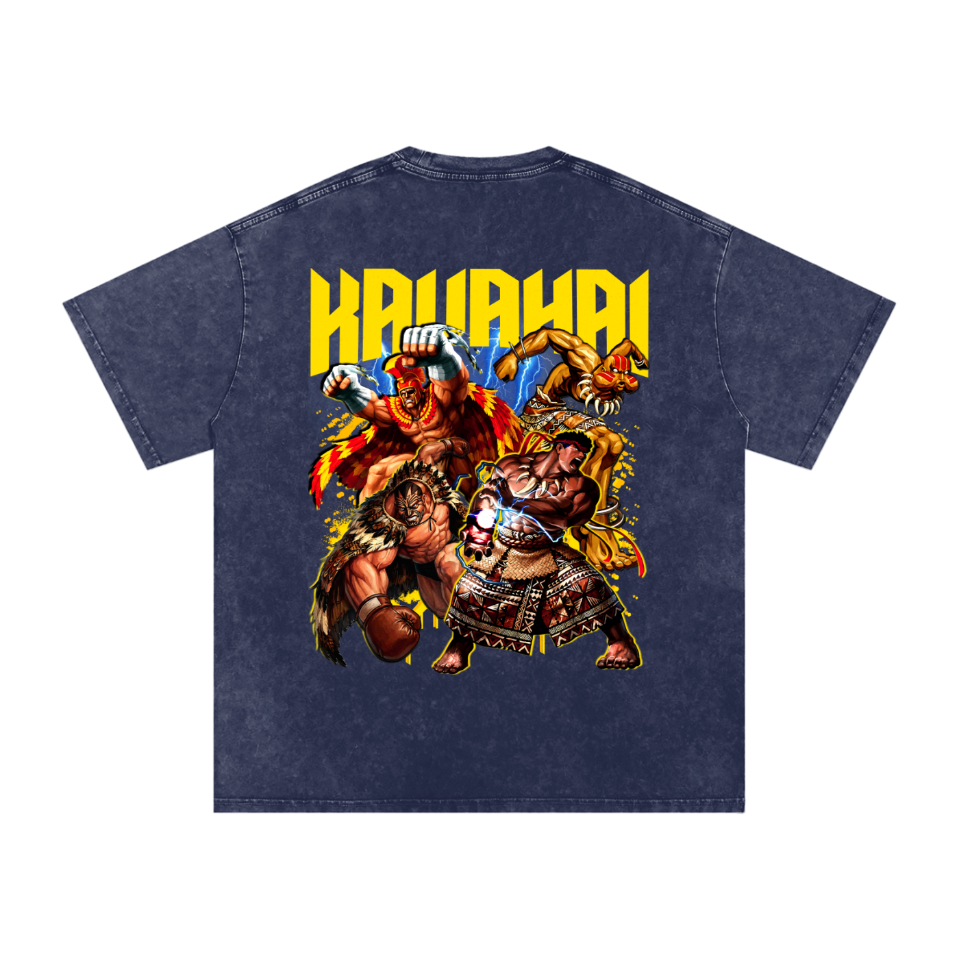 A Tribal War