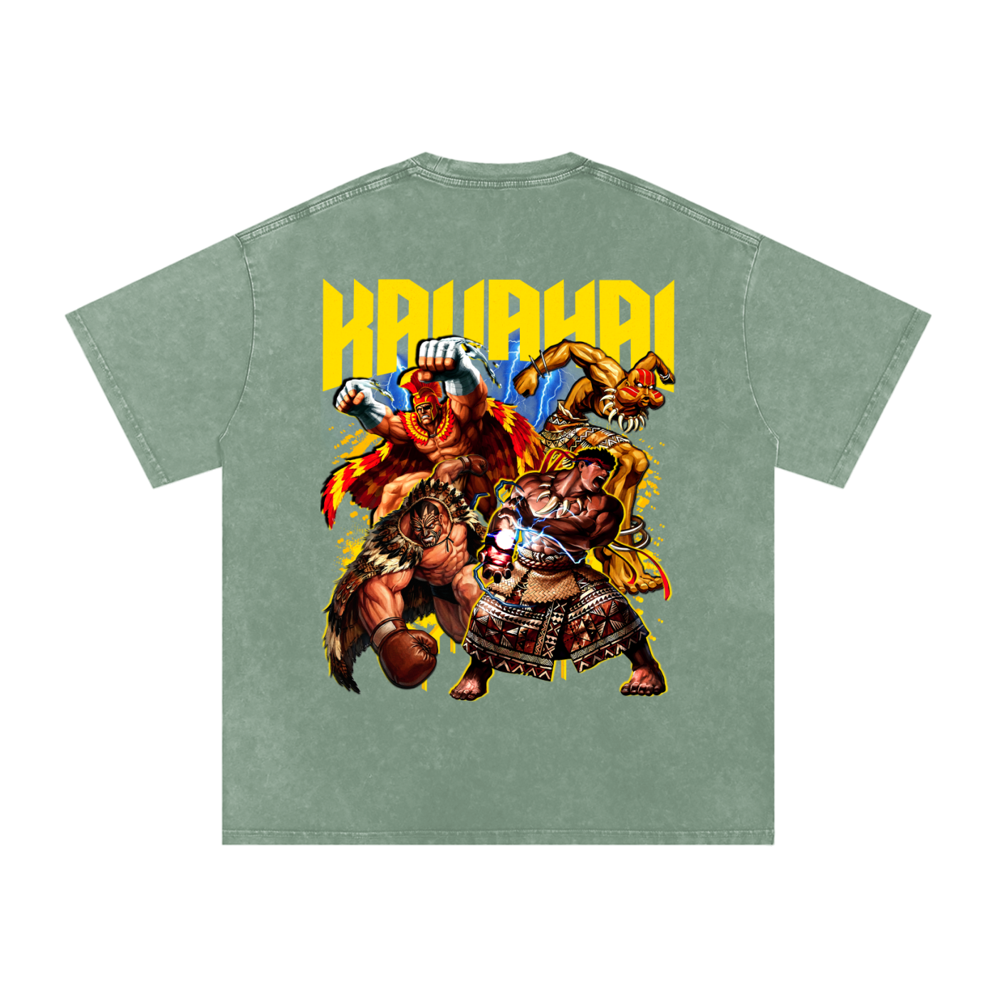 A Tribal War