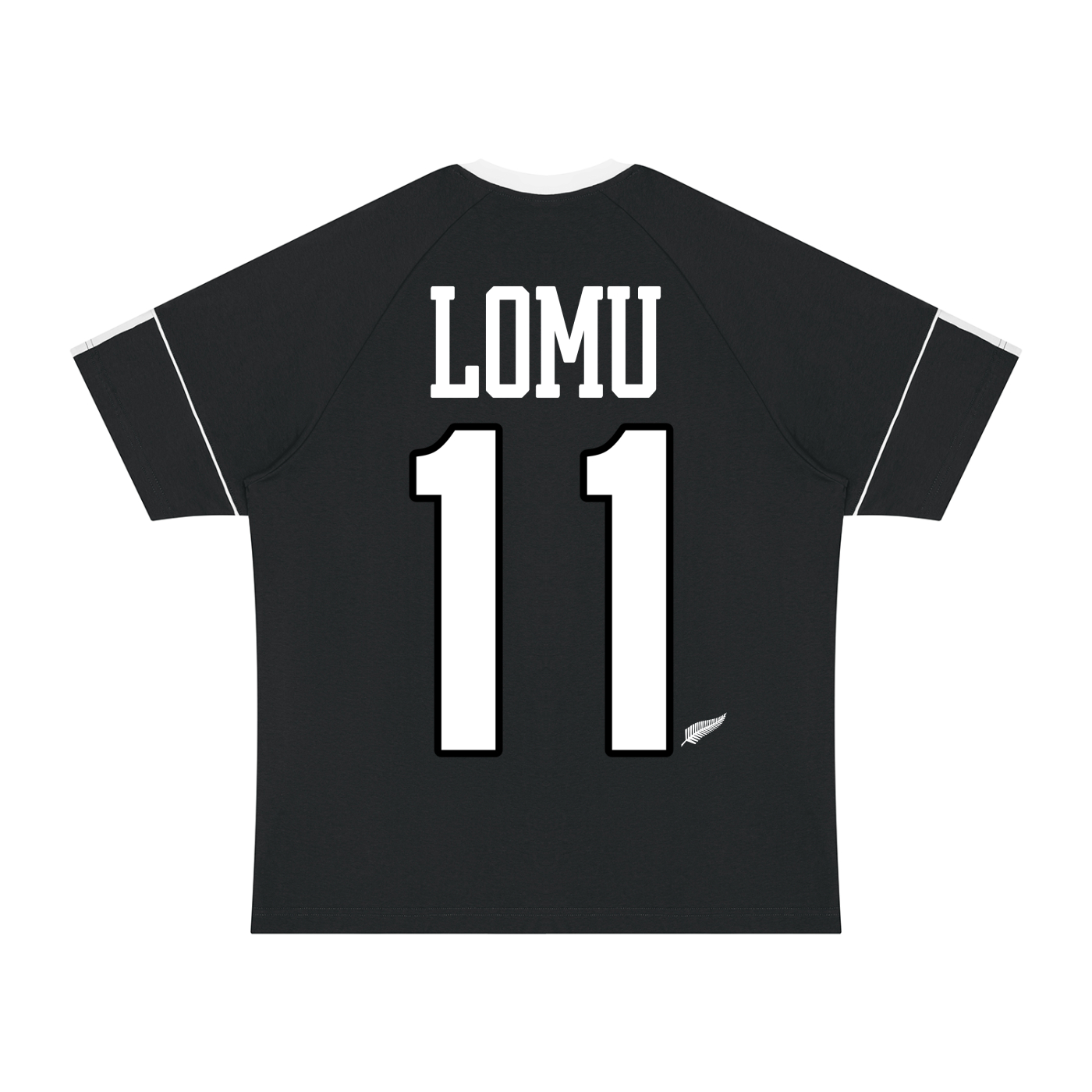 Lomu 11 Jersey