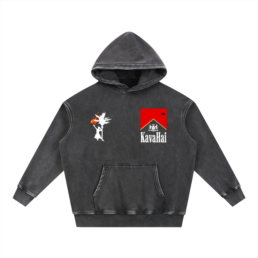 KavaSmoke Oversize Hoodie