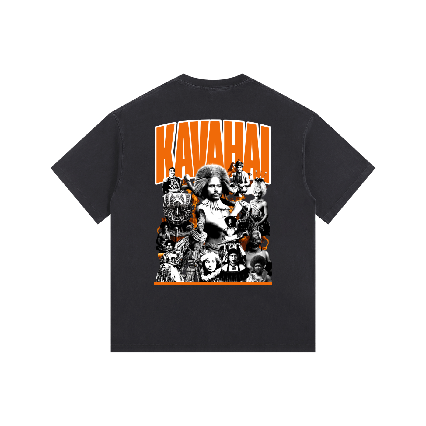Oceana Cotton T-Shirt