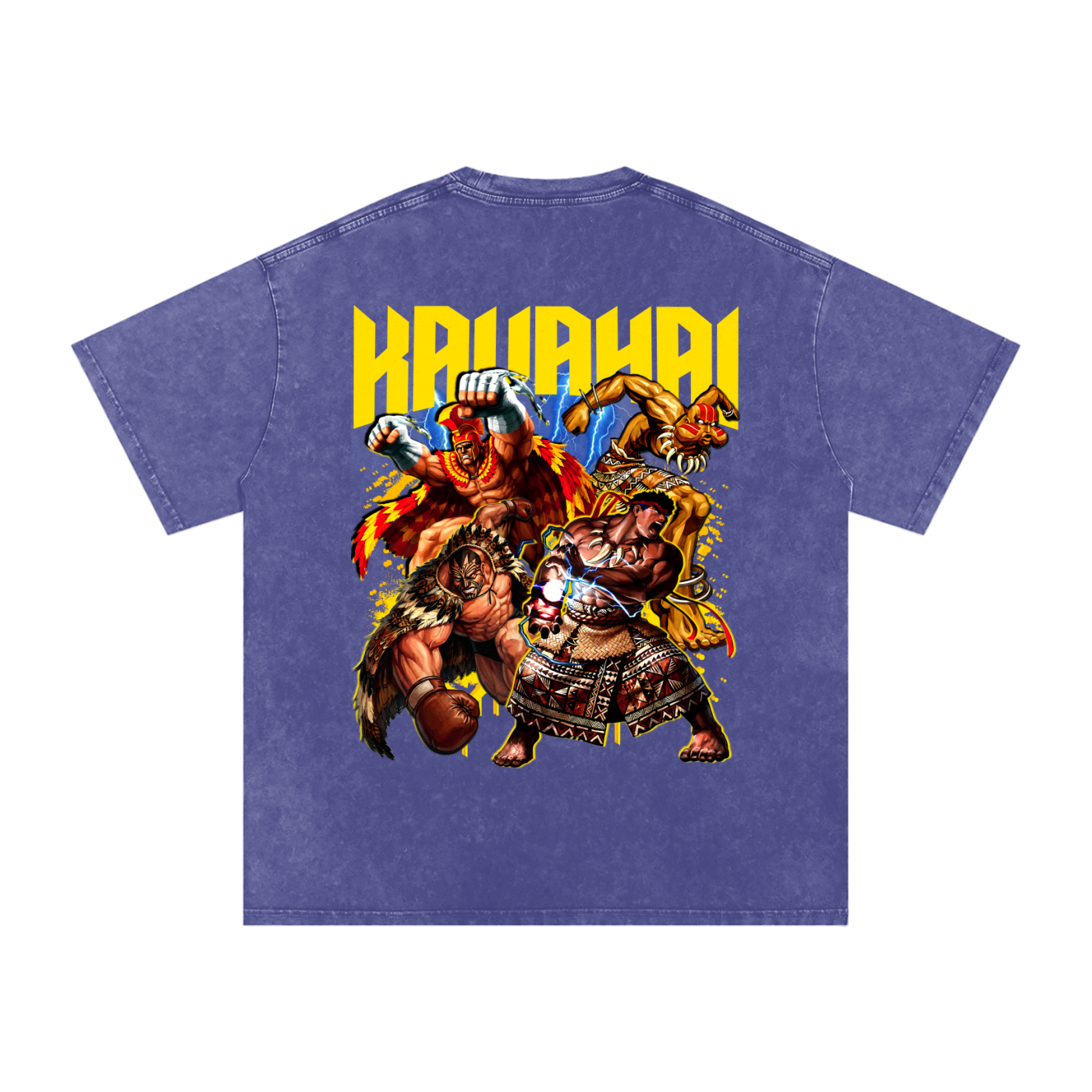 A Tribal War