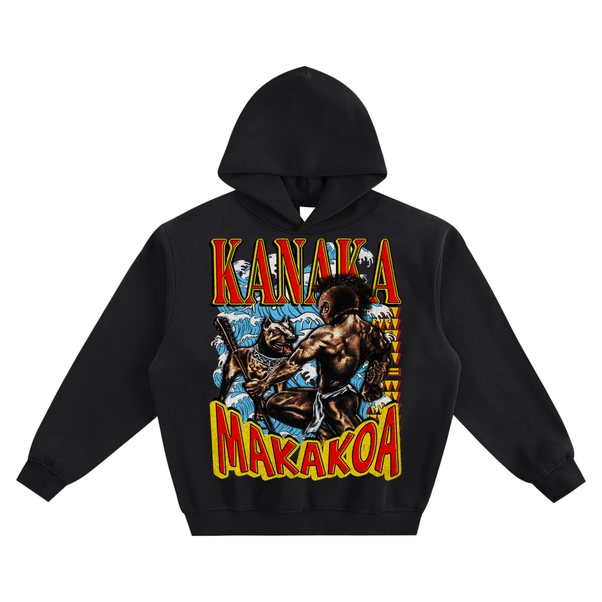 KanakaMakaKoa Hoodie