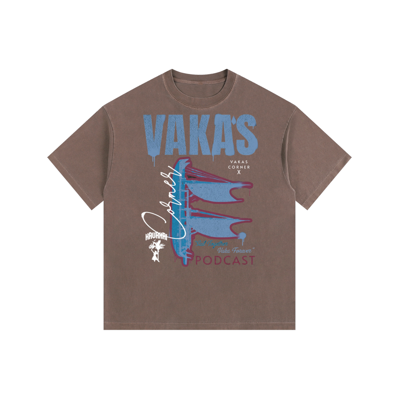 Vaka's Corner T-Shirt