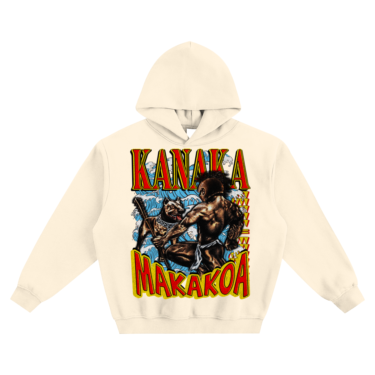KanakaMakaKoa Hoodie