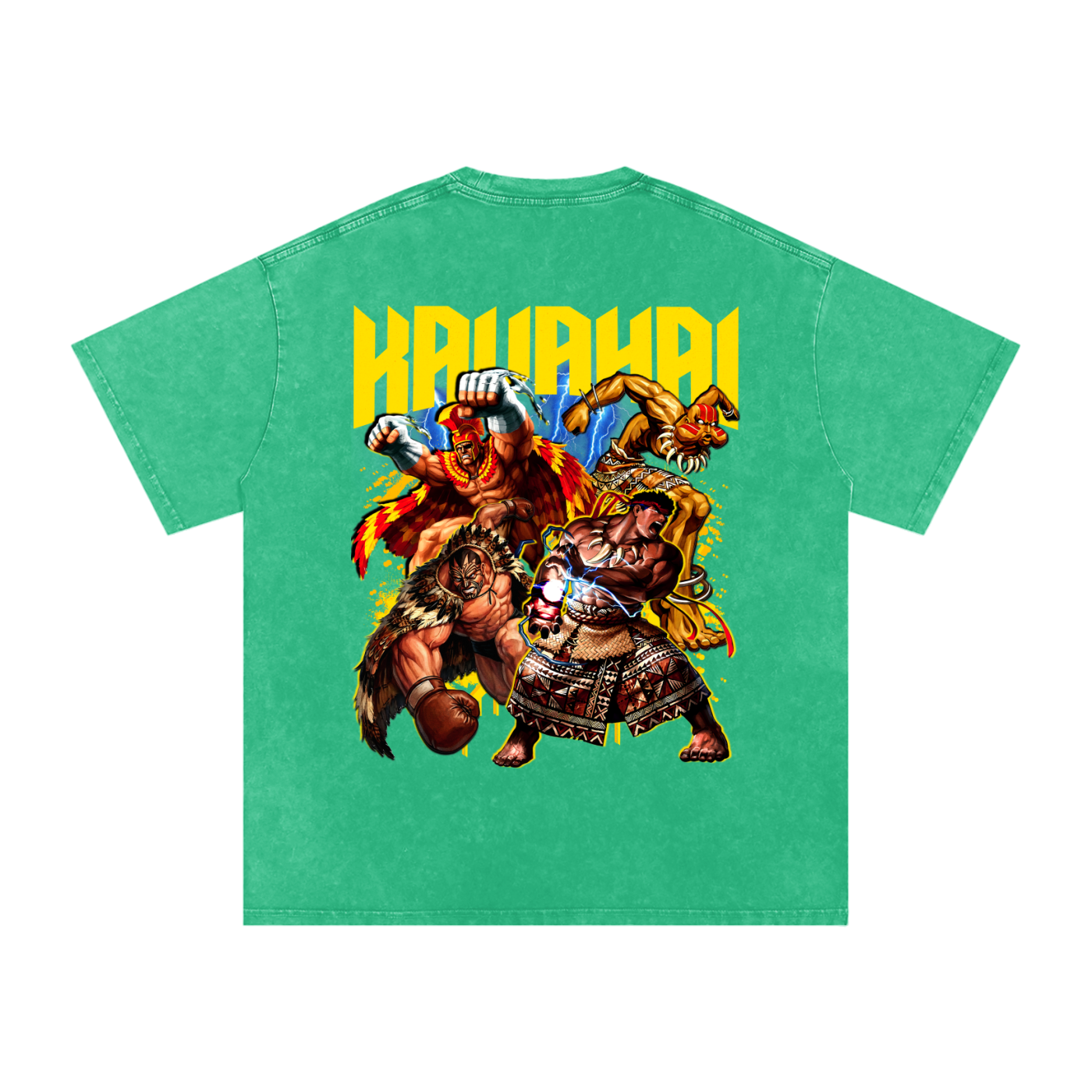 A Tribal War