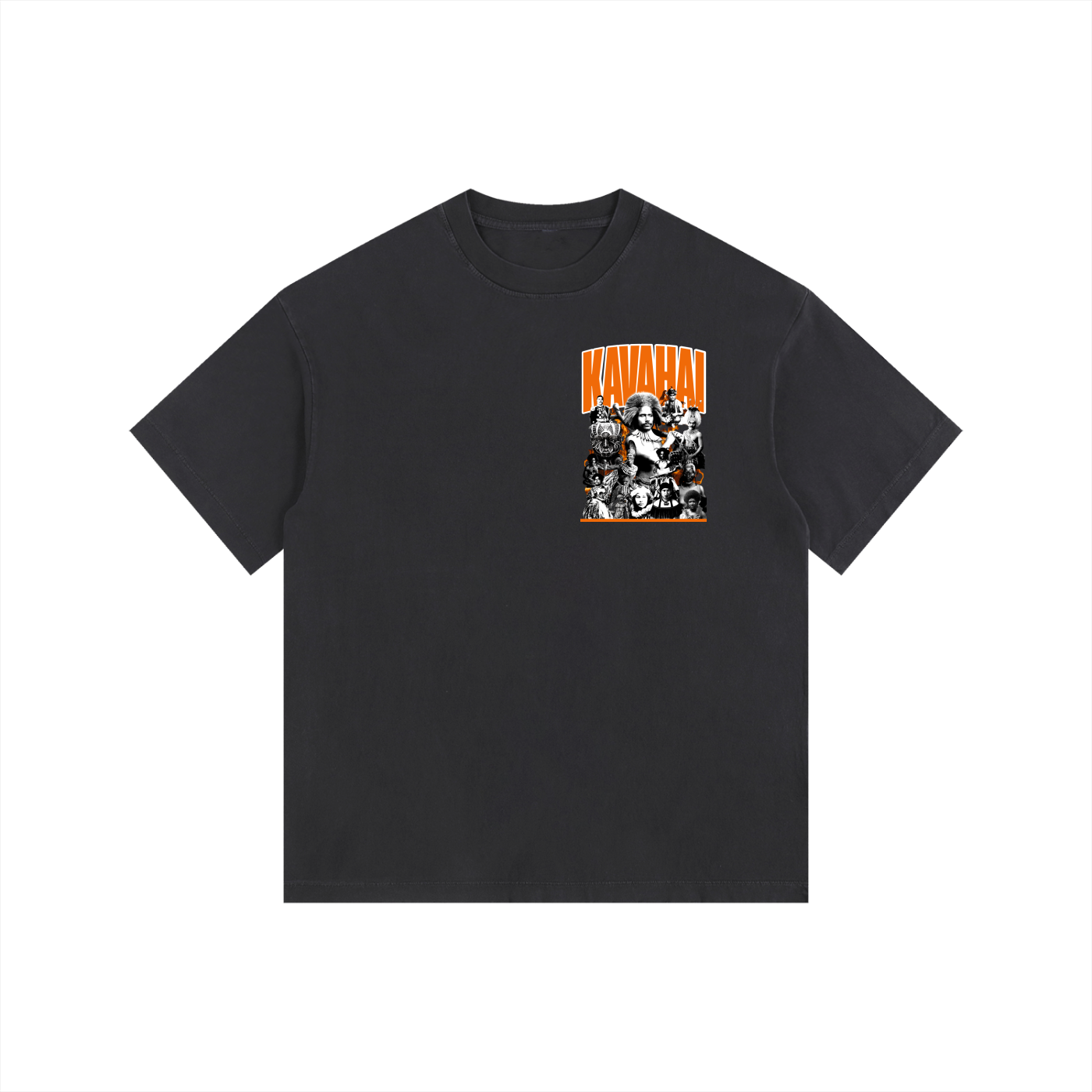 Oceana Cotton T-Shirt