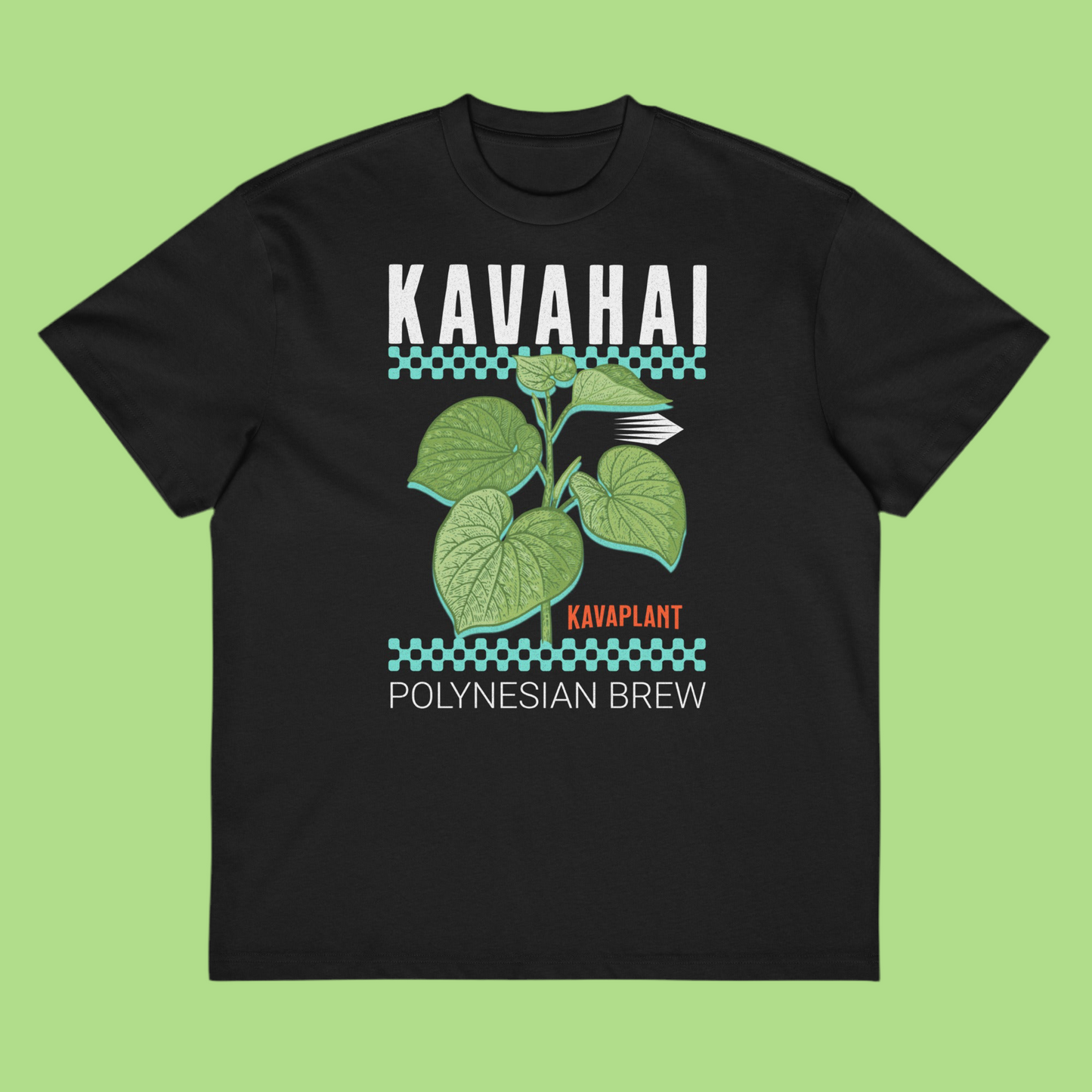 Kava Plant tee