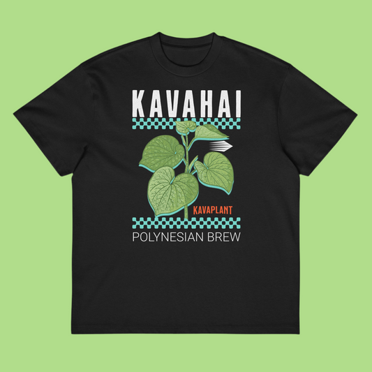 Kava Plant tee