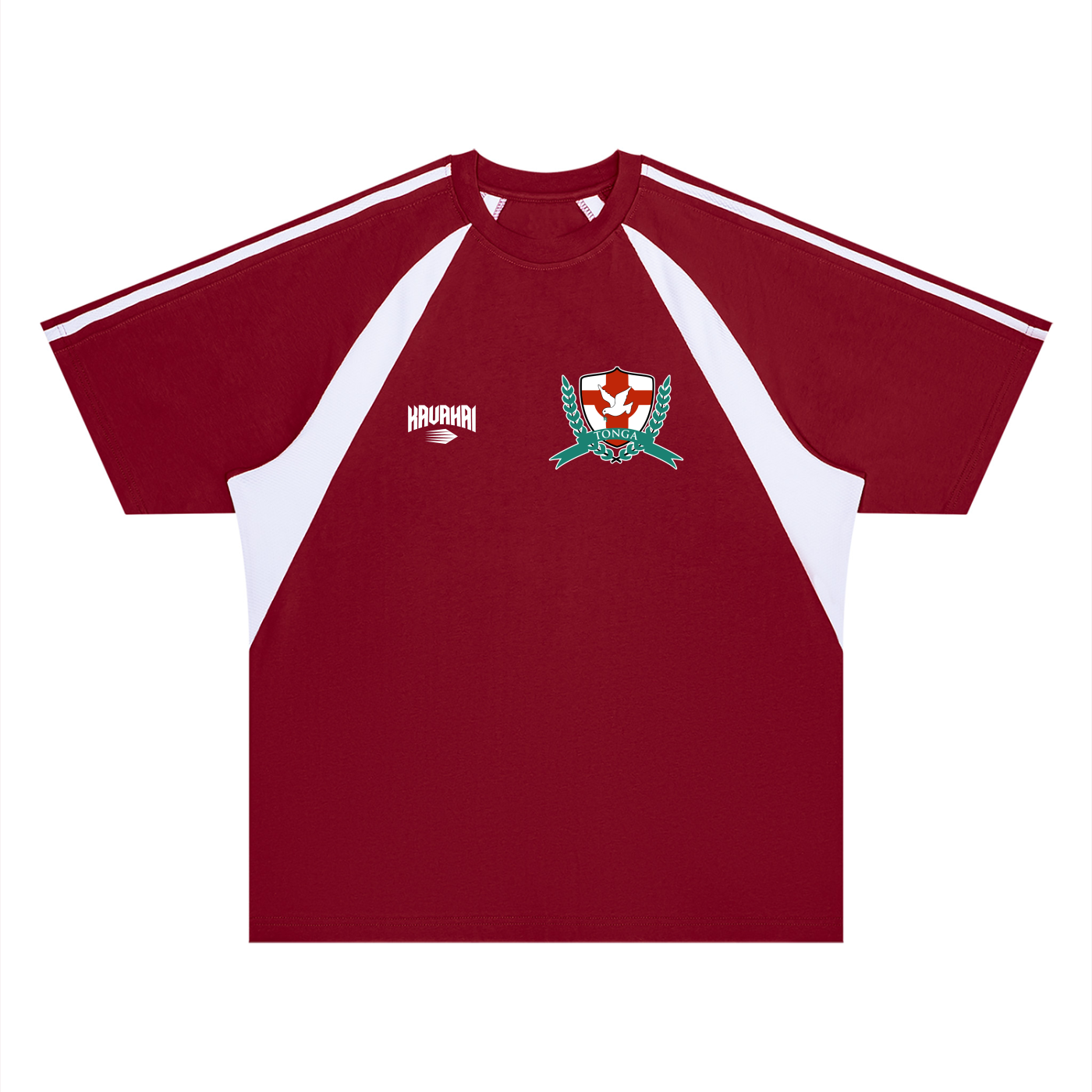 Tonga Boom Jersey