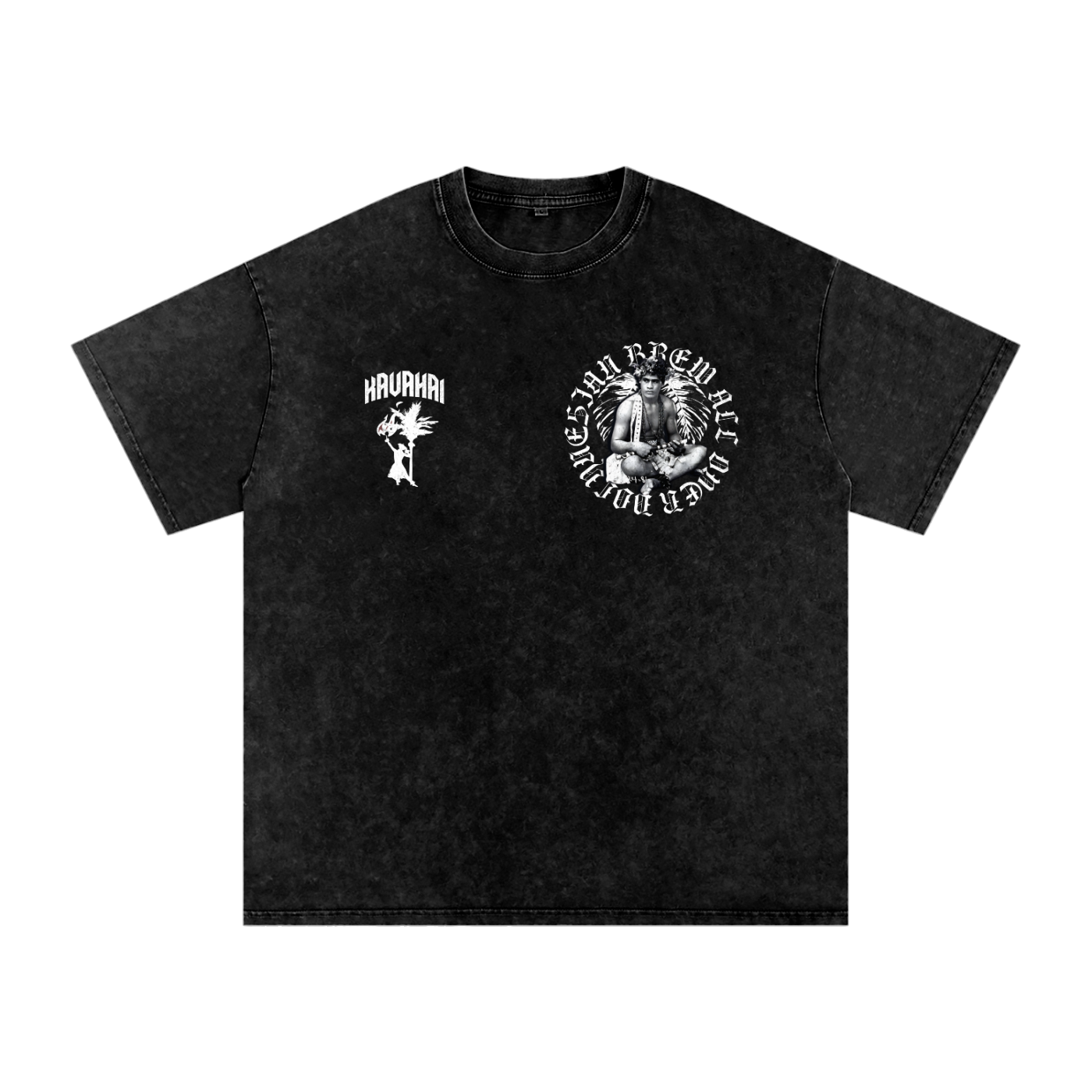 TribalByNature Cotton T-Shirt