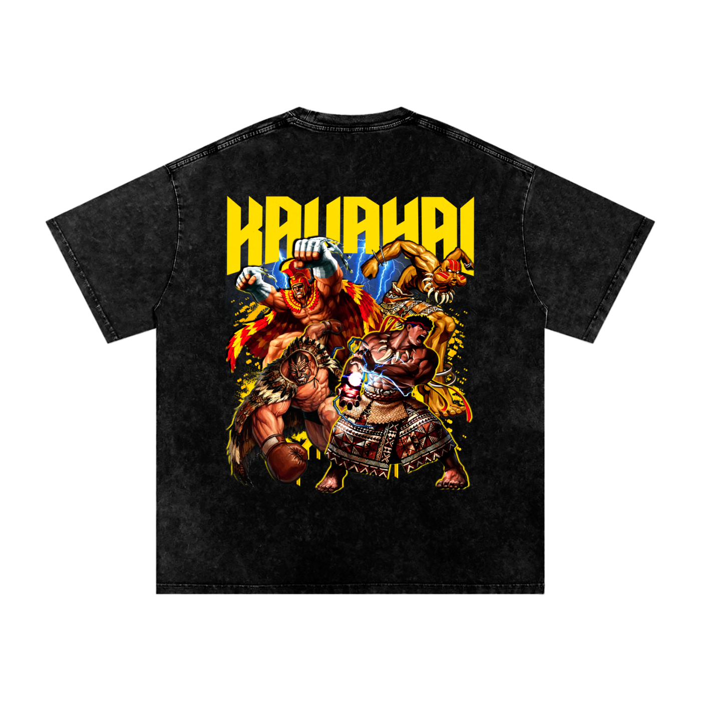 A Tribal War