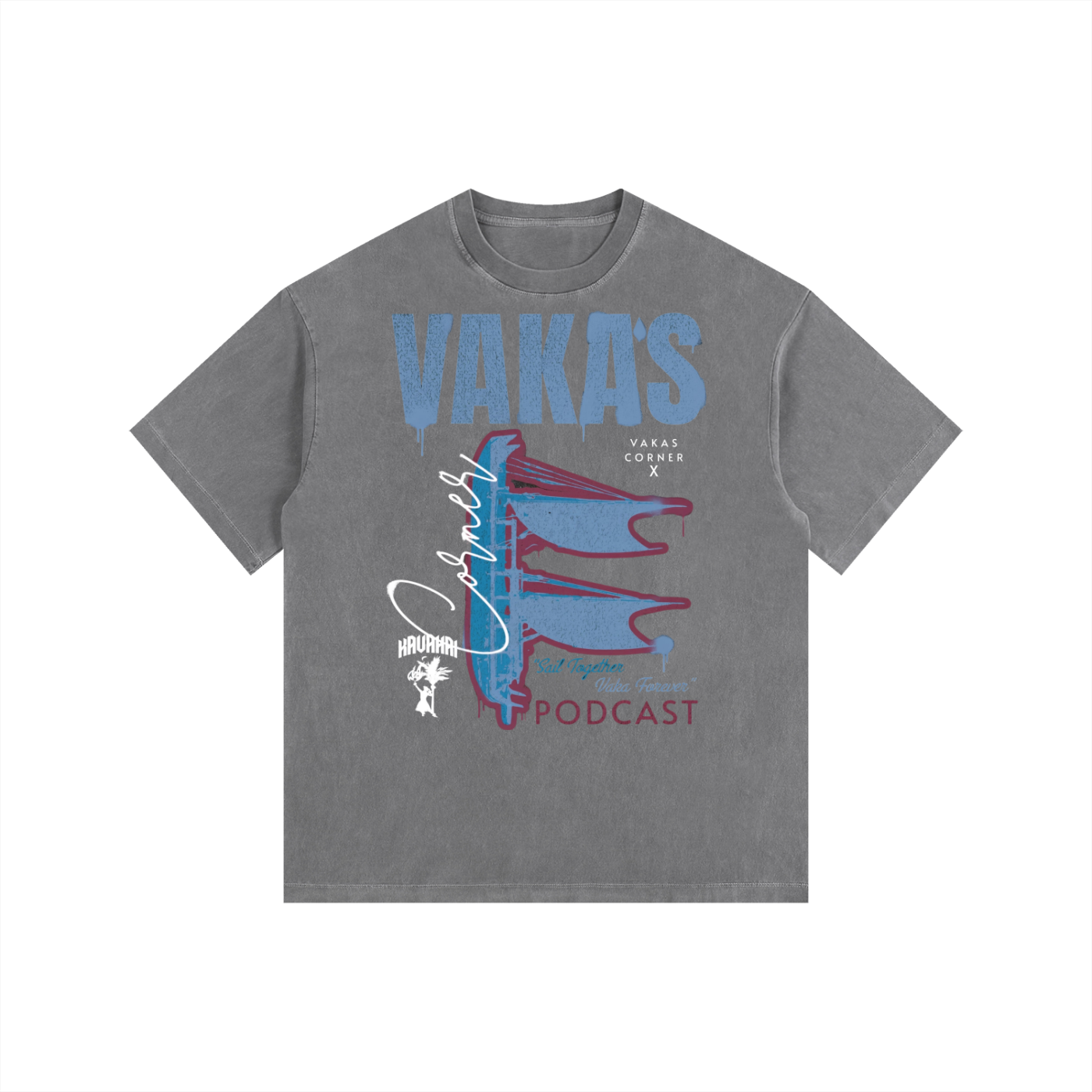 Vaka's Corner T-Shirt