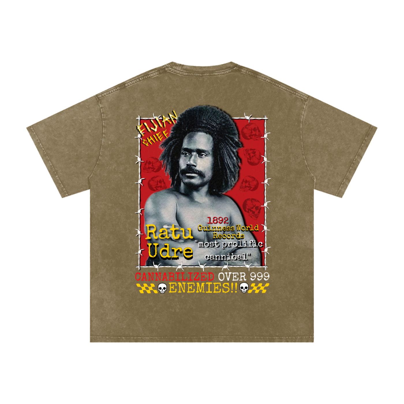 Most Prolific Chief