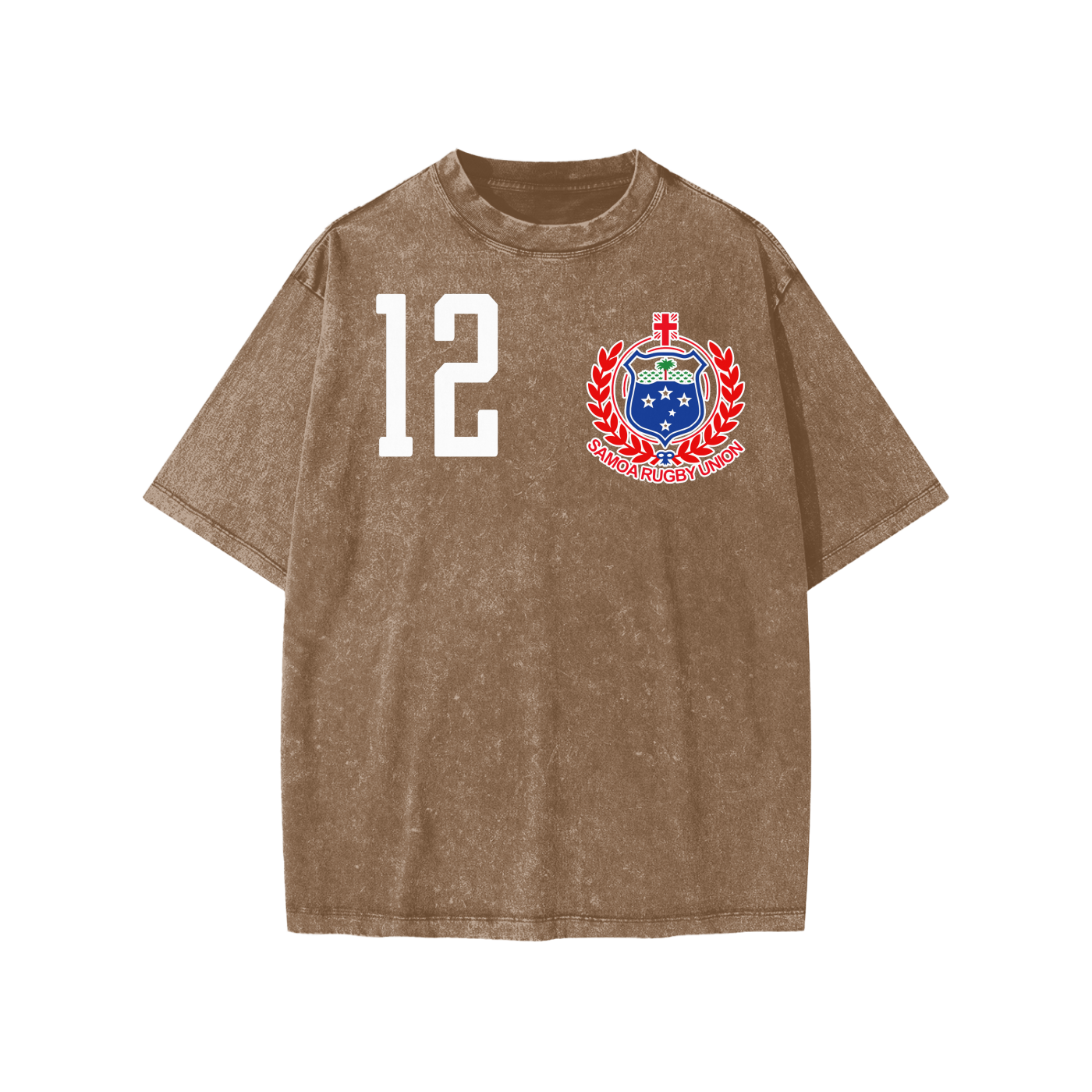 BL12 Rugby kids Tee