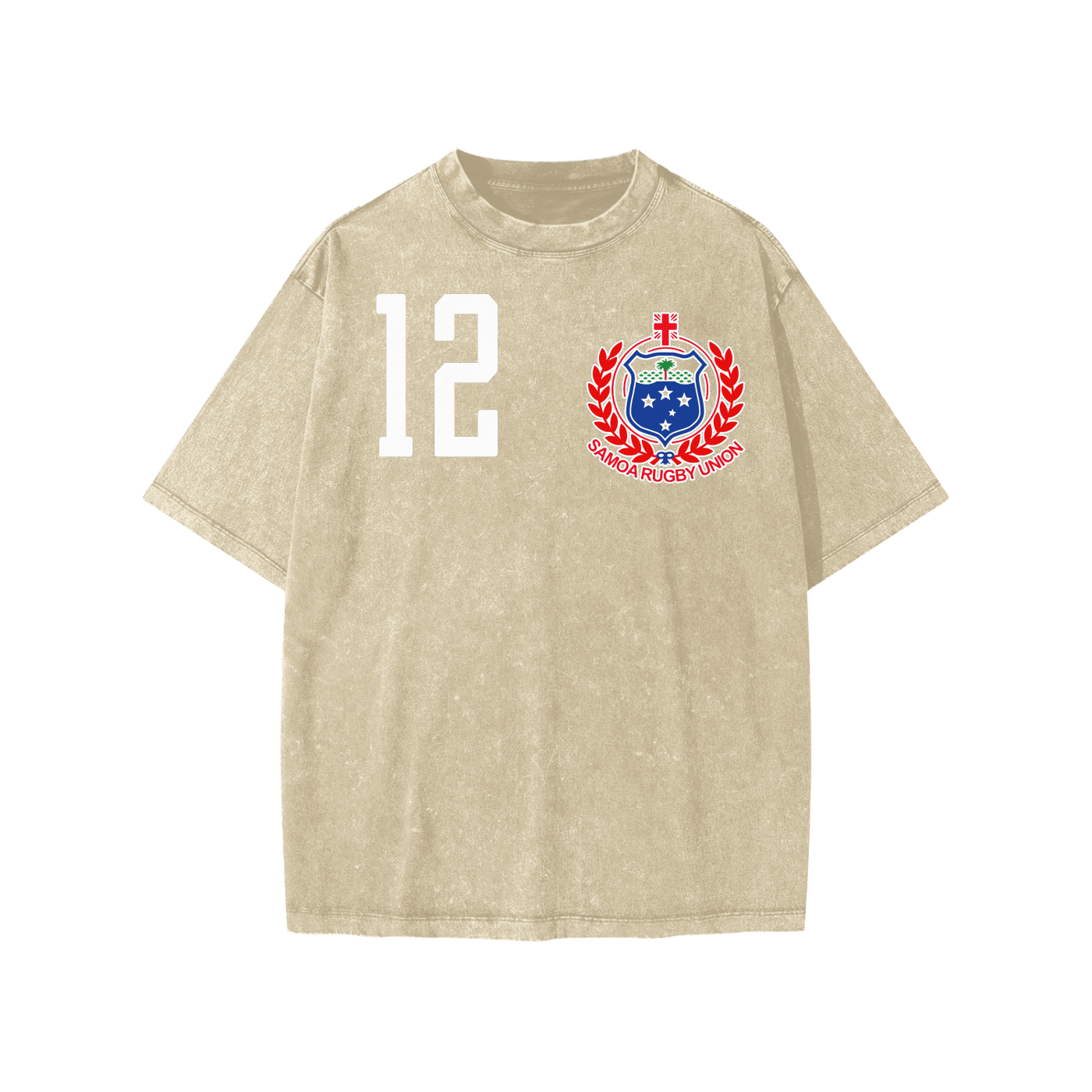 BL12 Rugby kids Tee