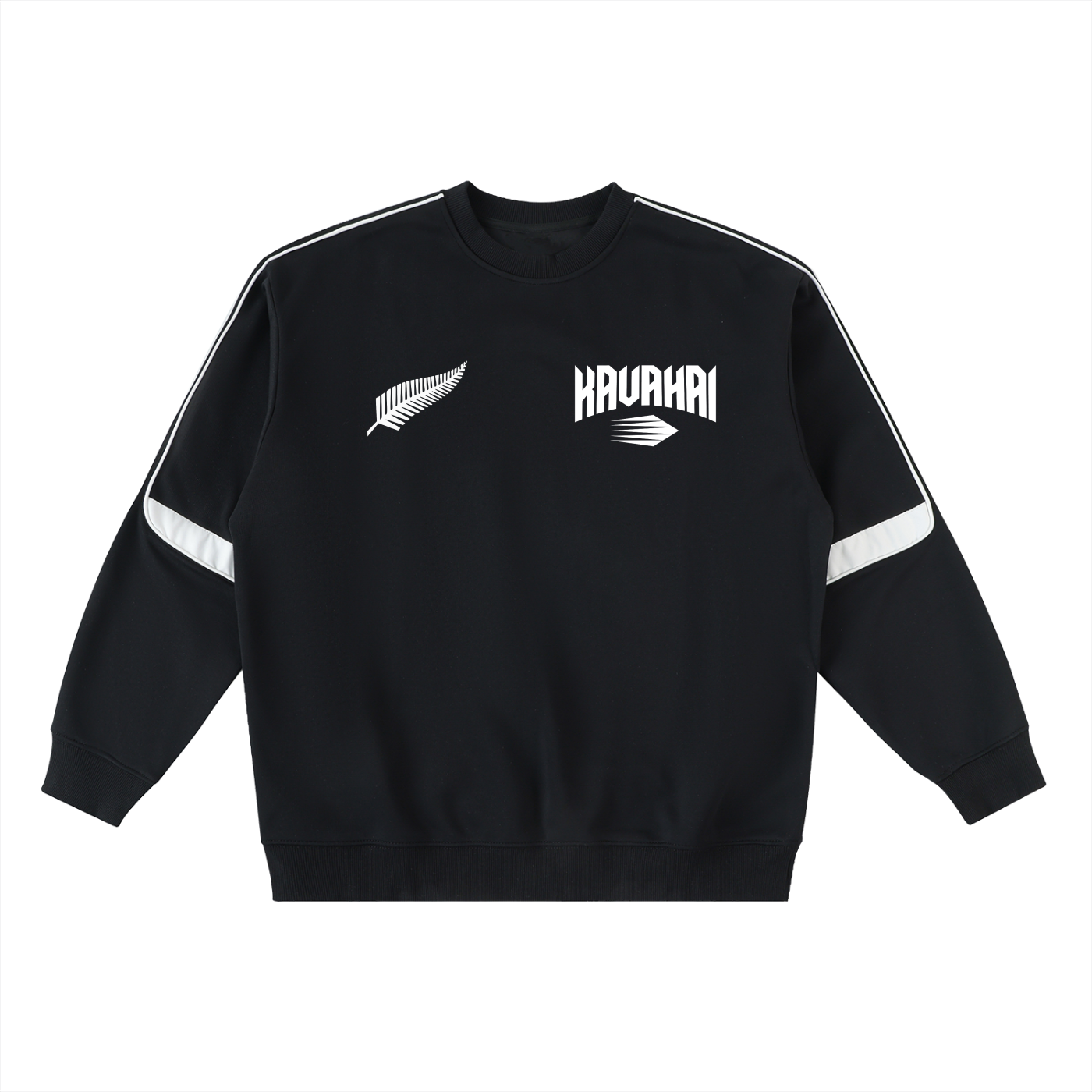 Lomu Zoom 11 Crewneck