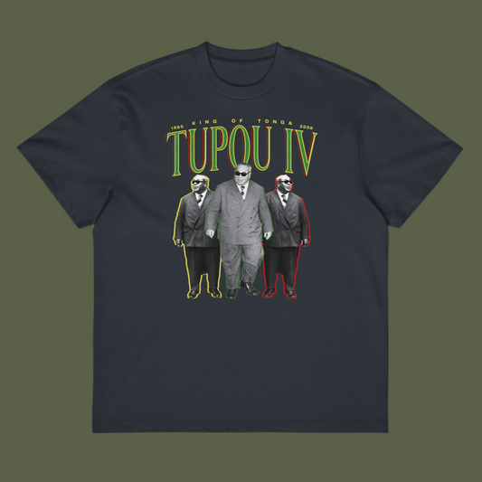 Tupou IV Jammin tee