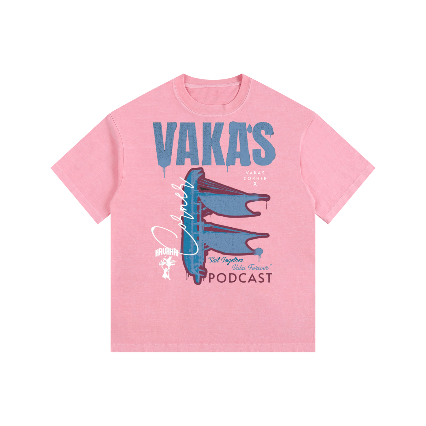 Vaka's Corner T-Shirt
