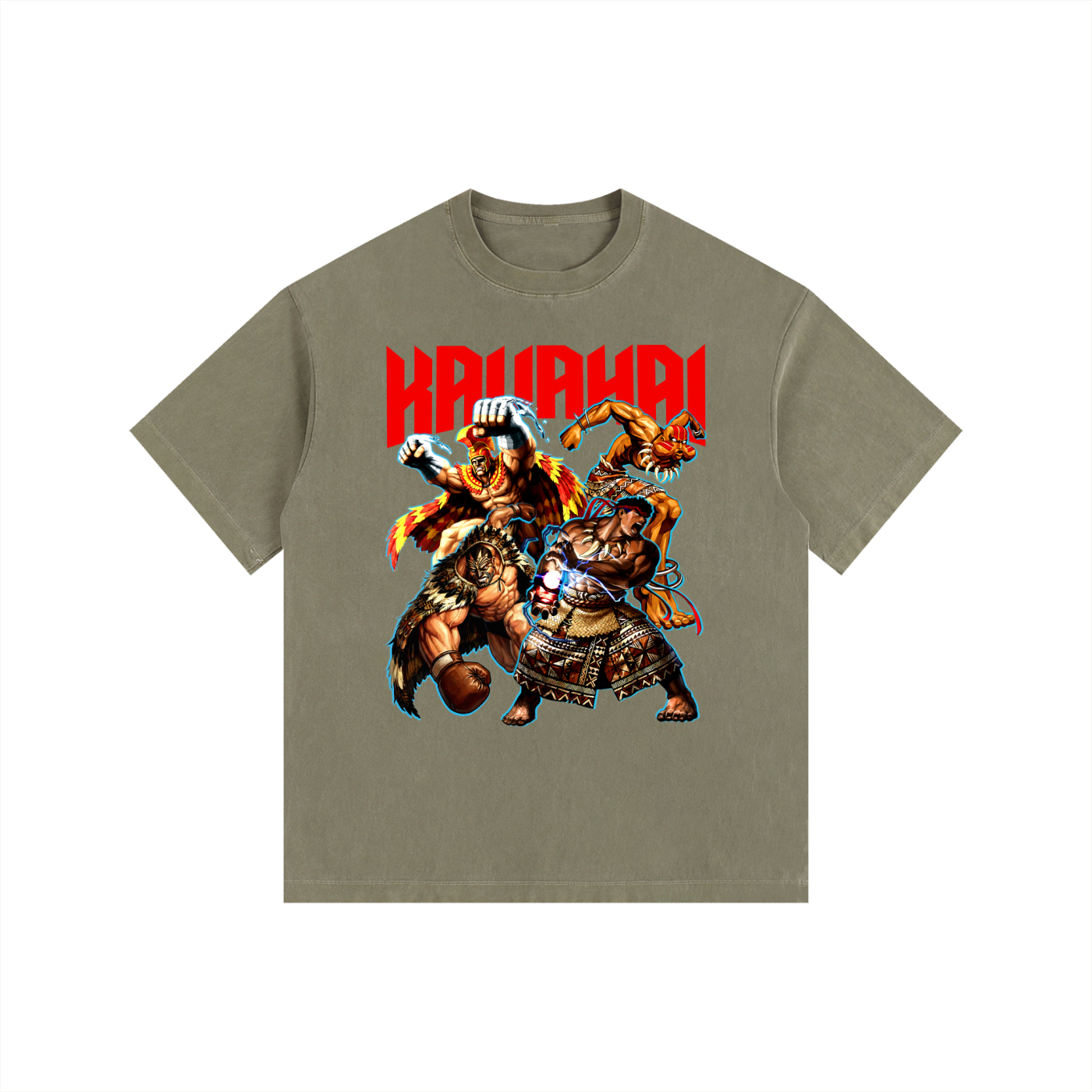 Tribal War