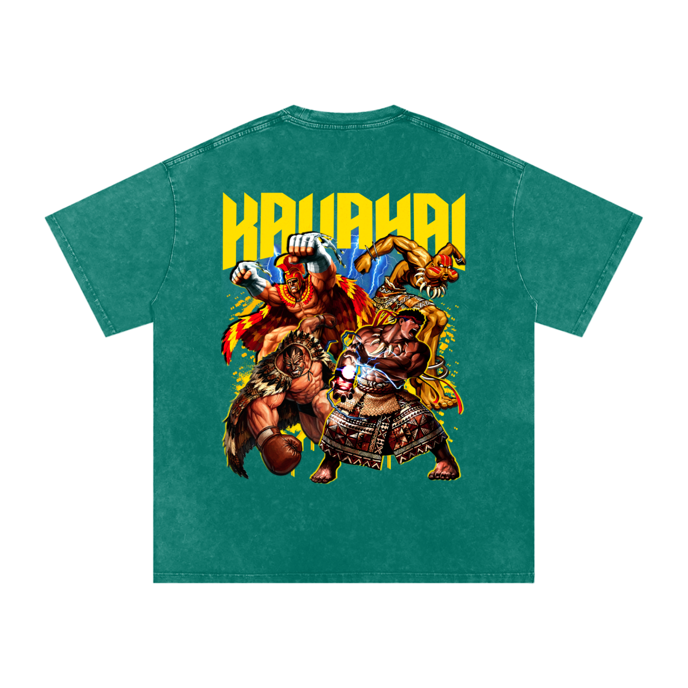 A Tribal War
