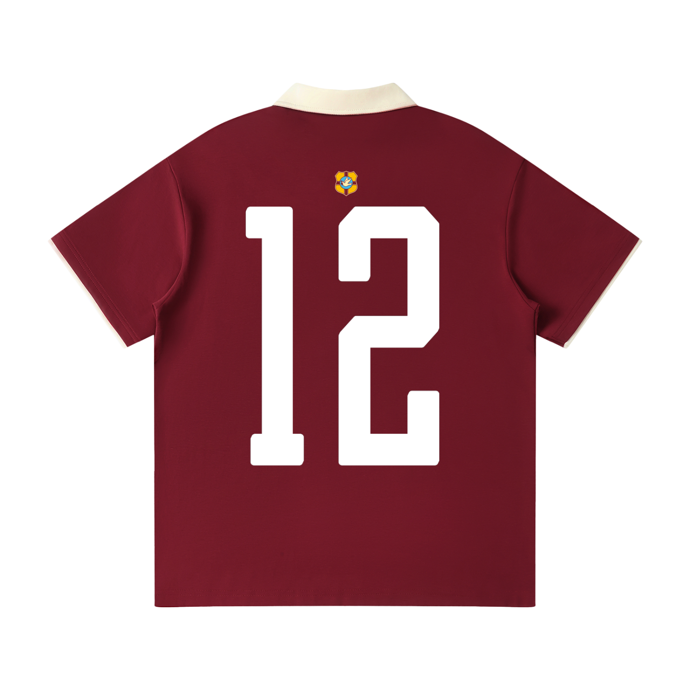 Tonga Collar Raglan Rugby Shirt