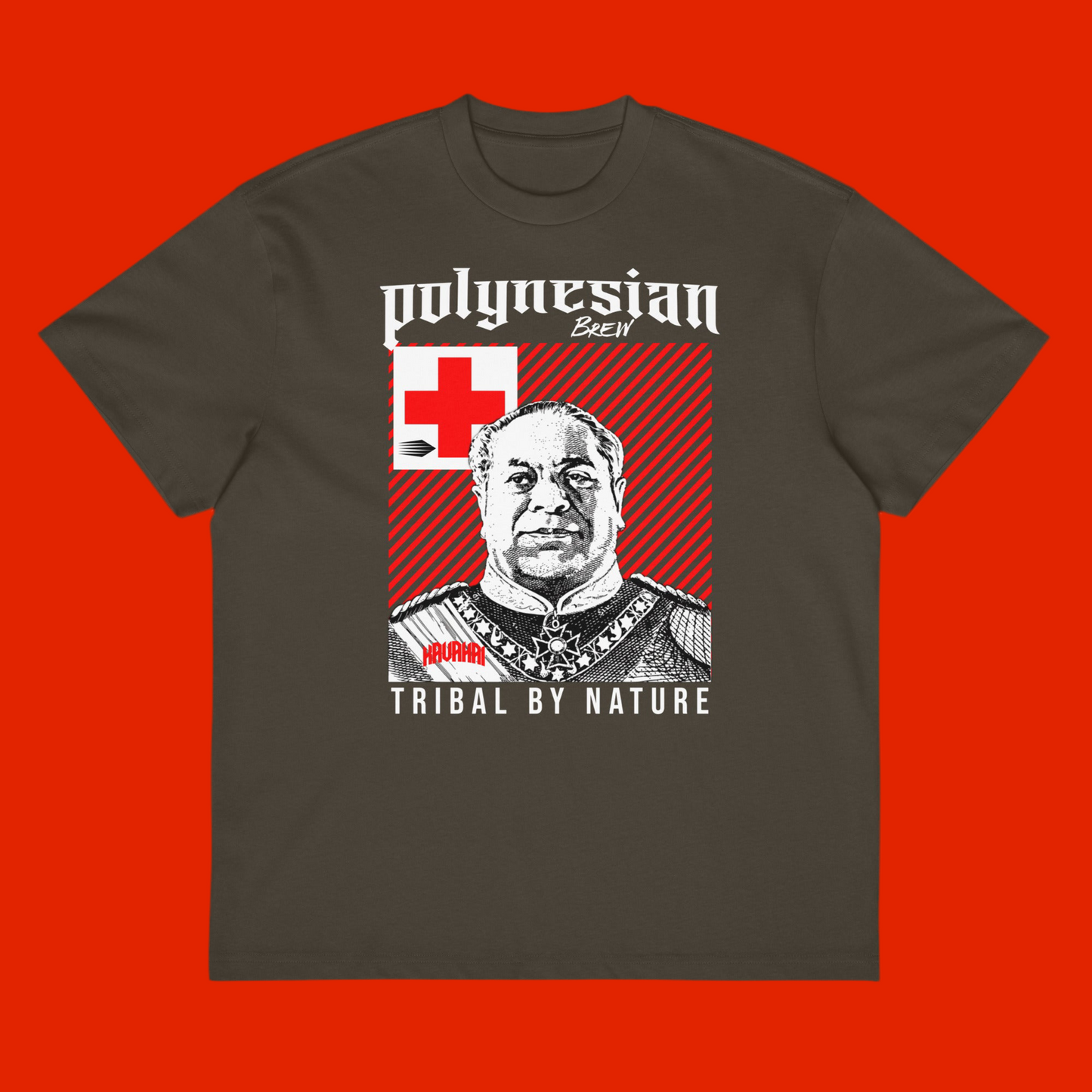 Tupou IV tee