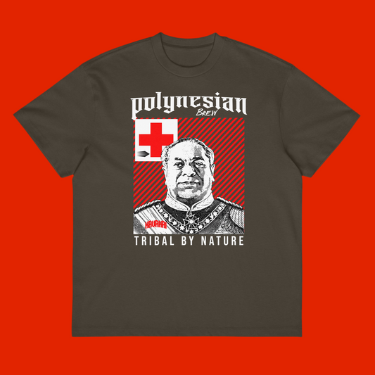 Tupou IV tee
