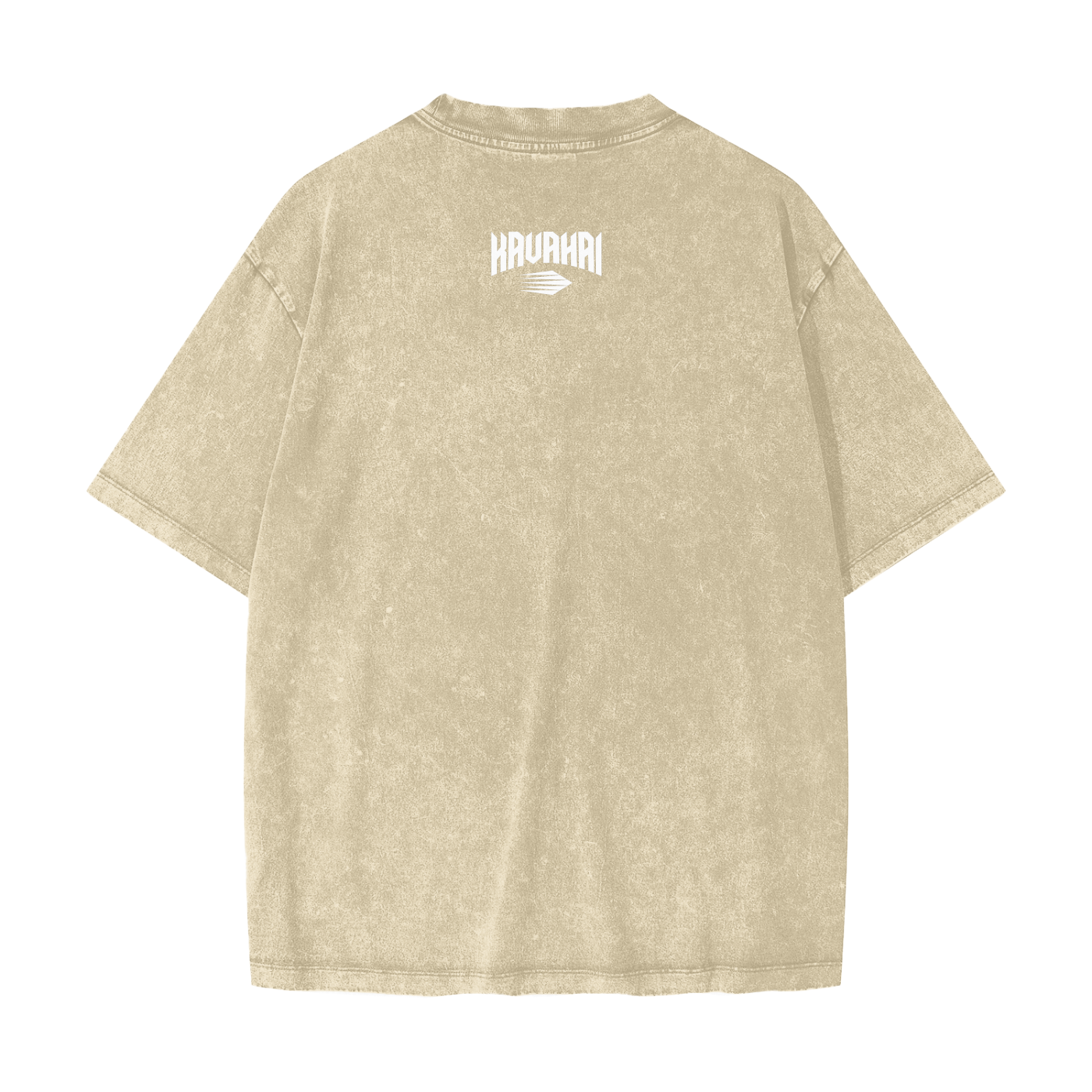 Gritty Story  Washed Look