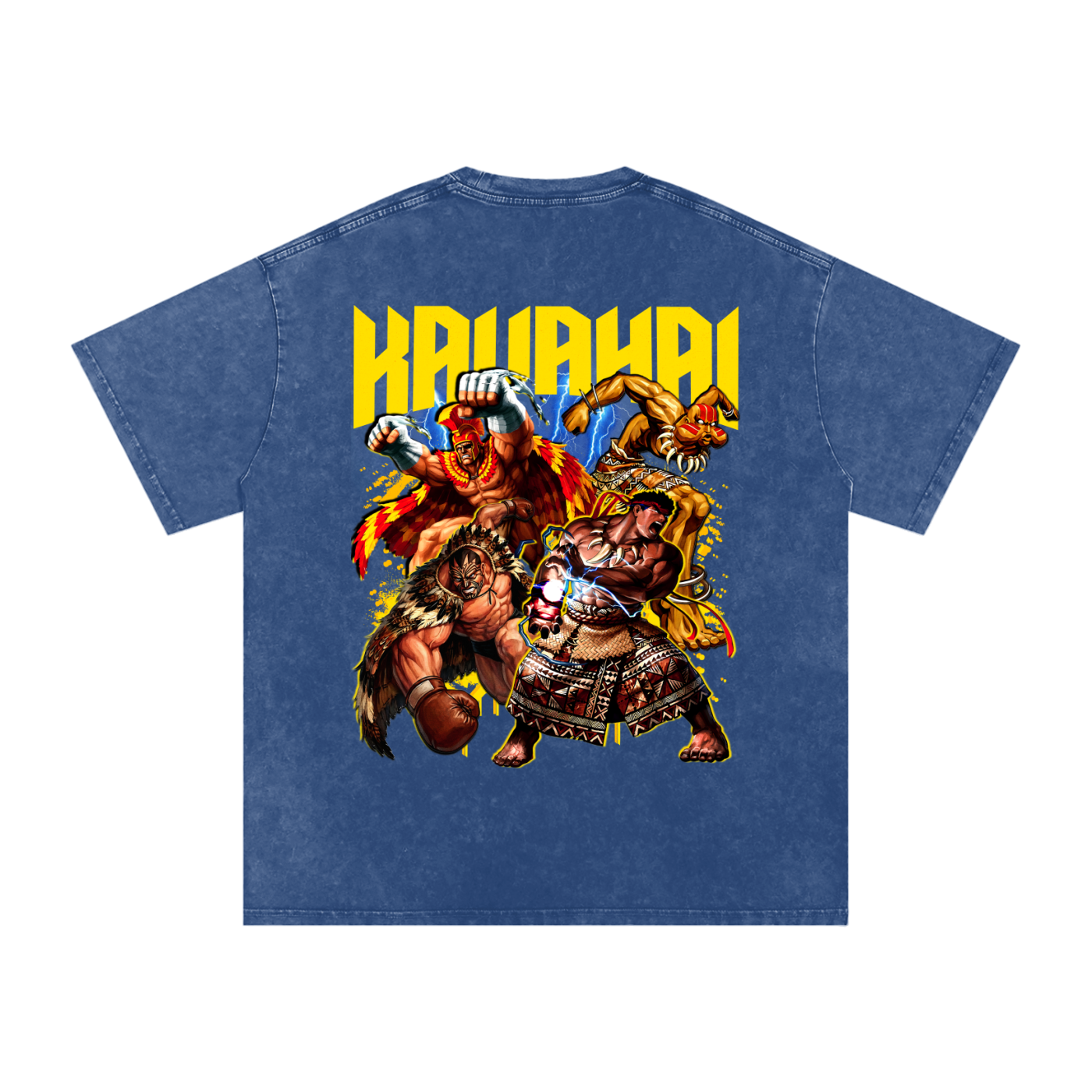 A Tribal War