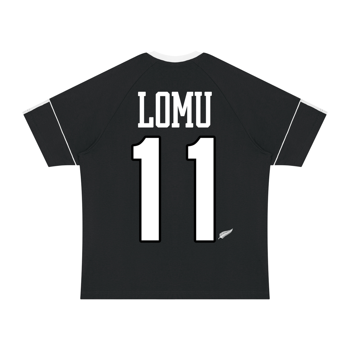Lomu 11 Jersey