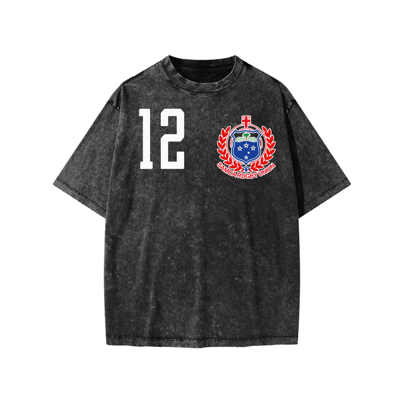 BL12 Rugby kids Tee