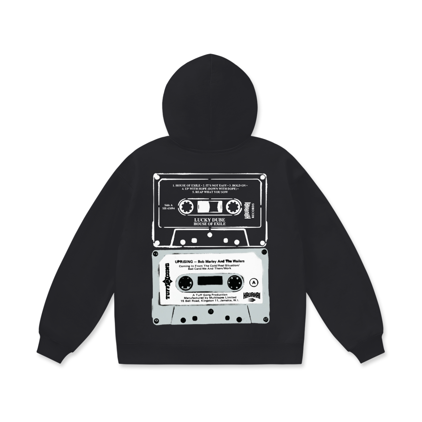 LuckyBob Hoodie