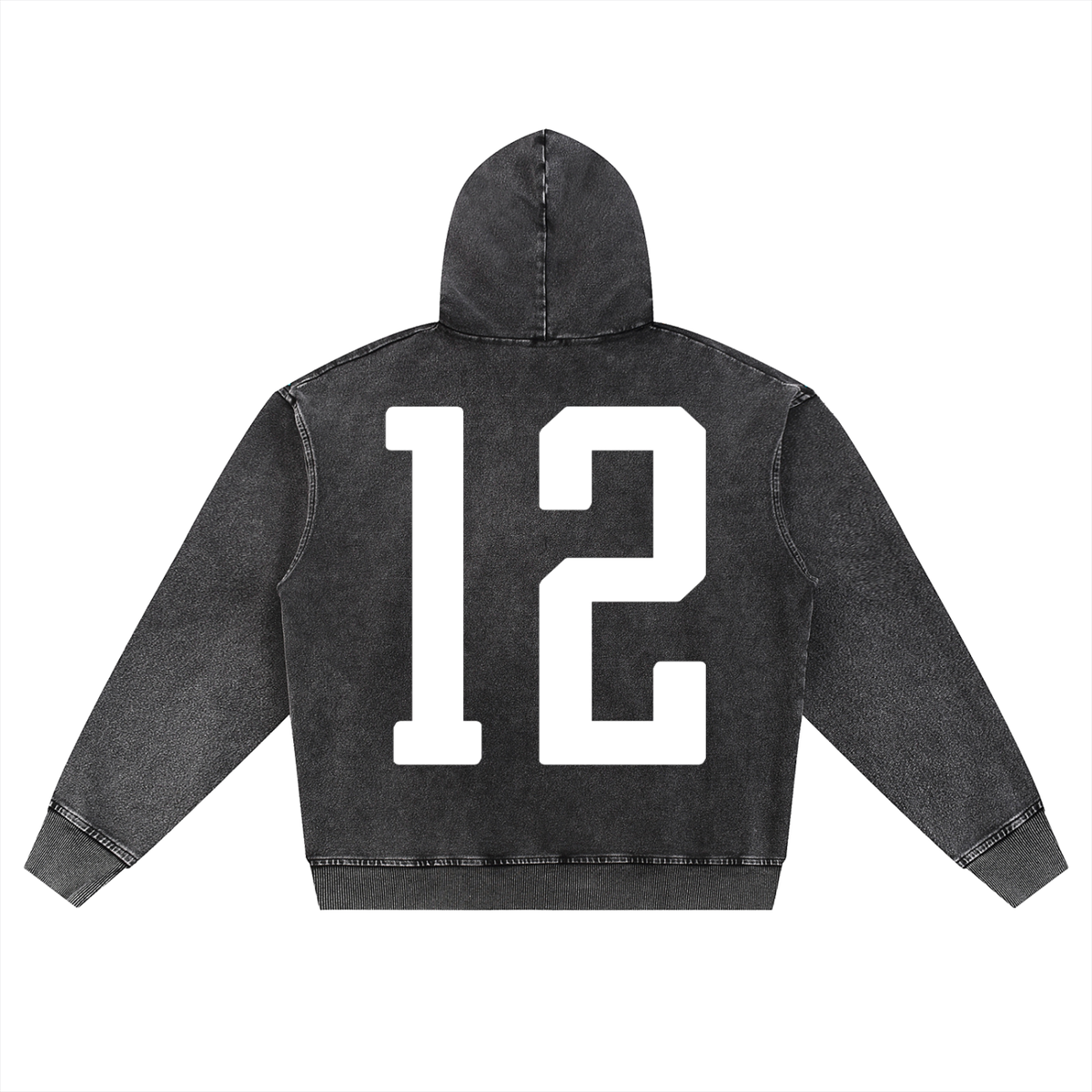 Tonga Zip-Up Hoodie