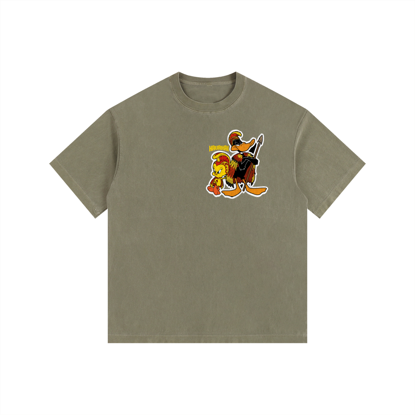 WeMad Tee