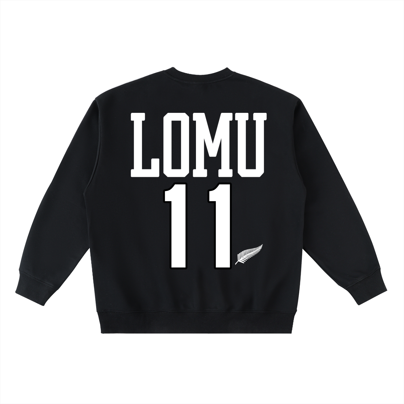 Lomu Zoom 11 Crewneck