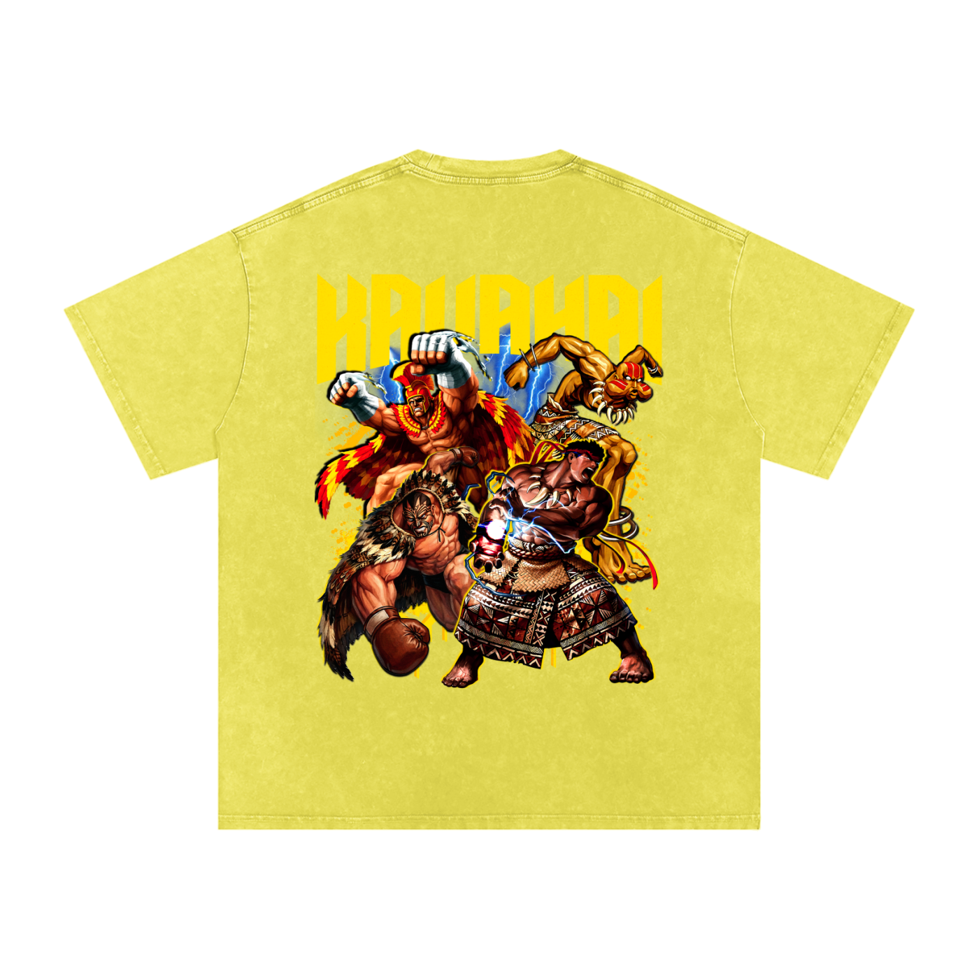 A Tribal War