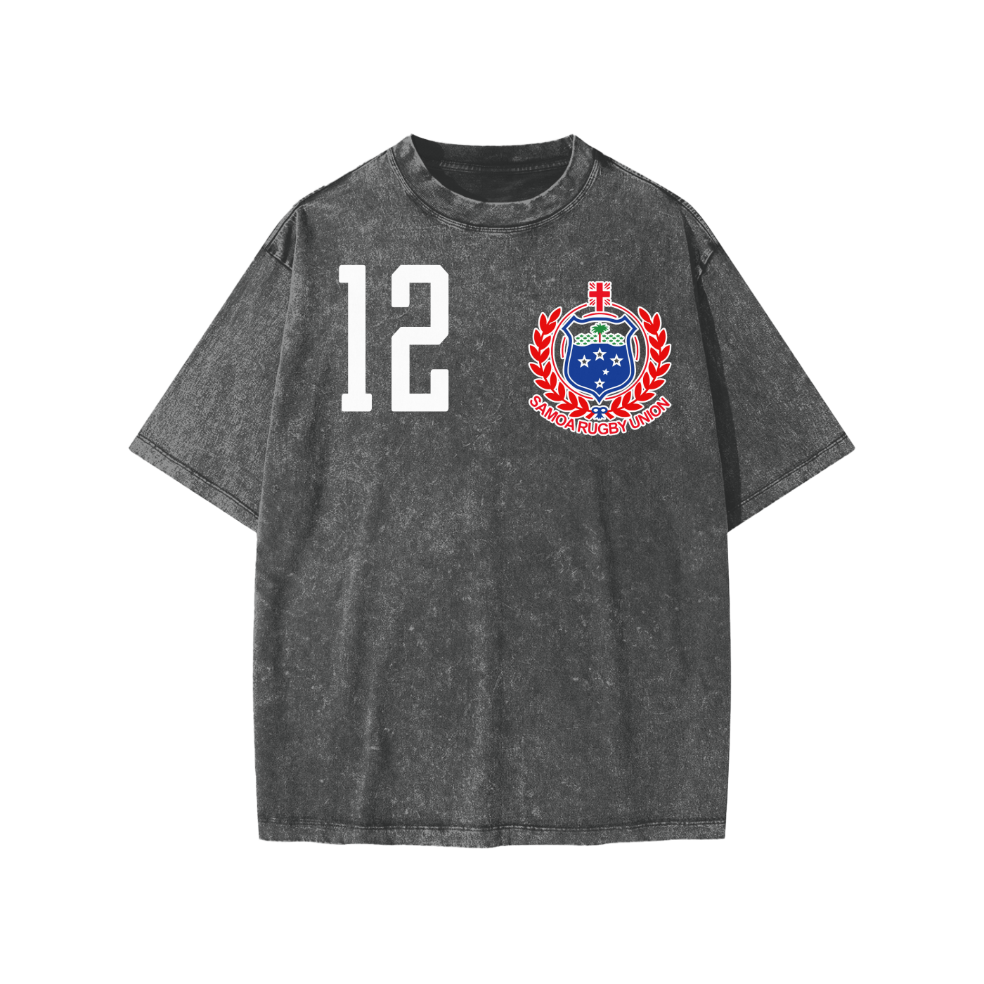 BL12 Rugby kids Tee
