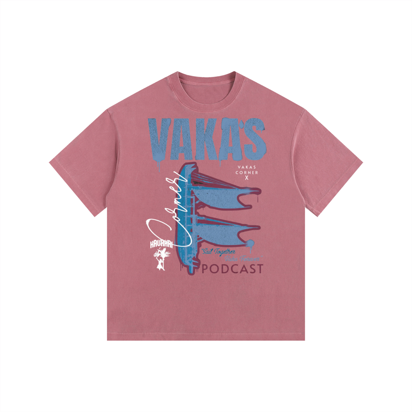 Vaka's Corner T-Shirt