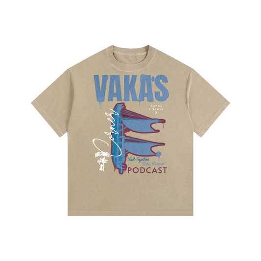 Vaka's Corner T-Shirt